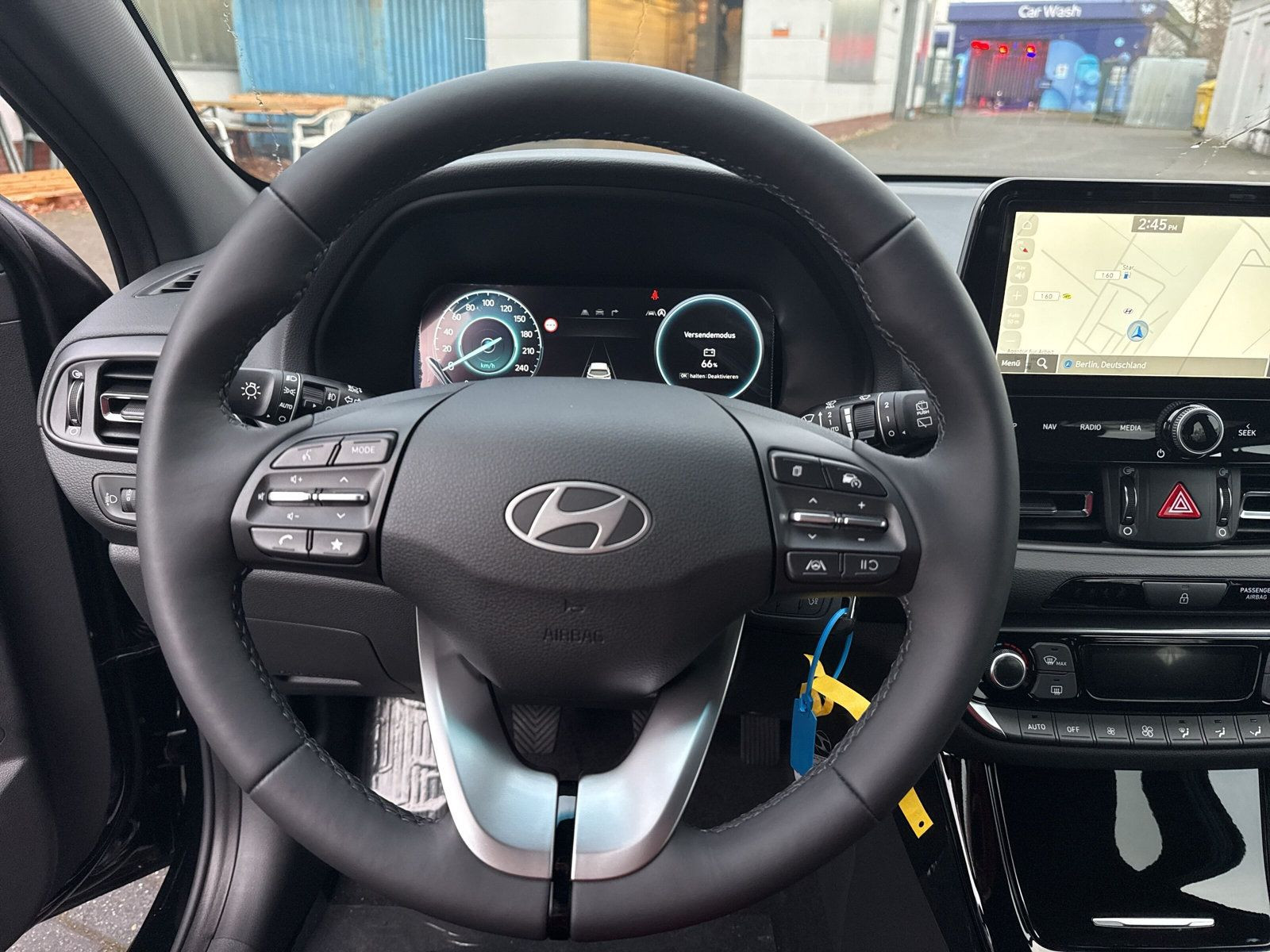 i30 Kombi MY25 1.5 T-GDI 140PS 48V 6MT Advantage