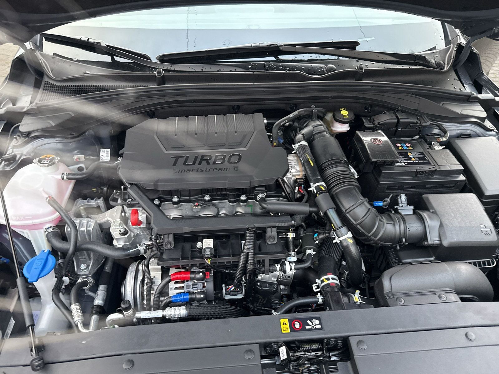 i30 Kombi MY25 1.5 T-GDI 140PS 48V 6MT Advantage