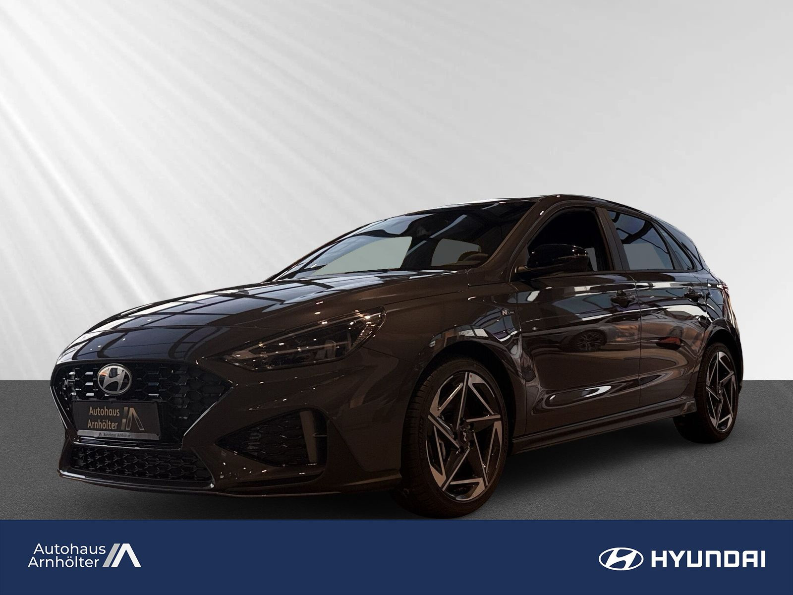 i30 5T MY25 1.5 T-GDI 140PS 48V 7-DCT N Line+NAV