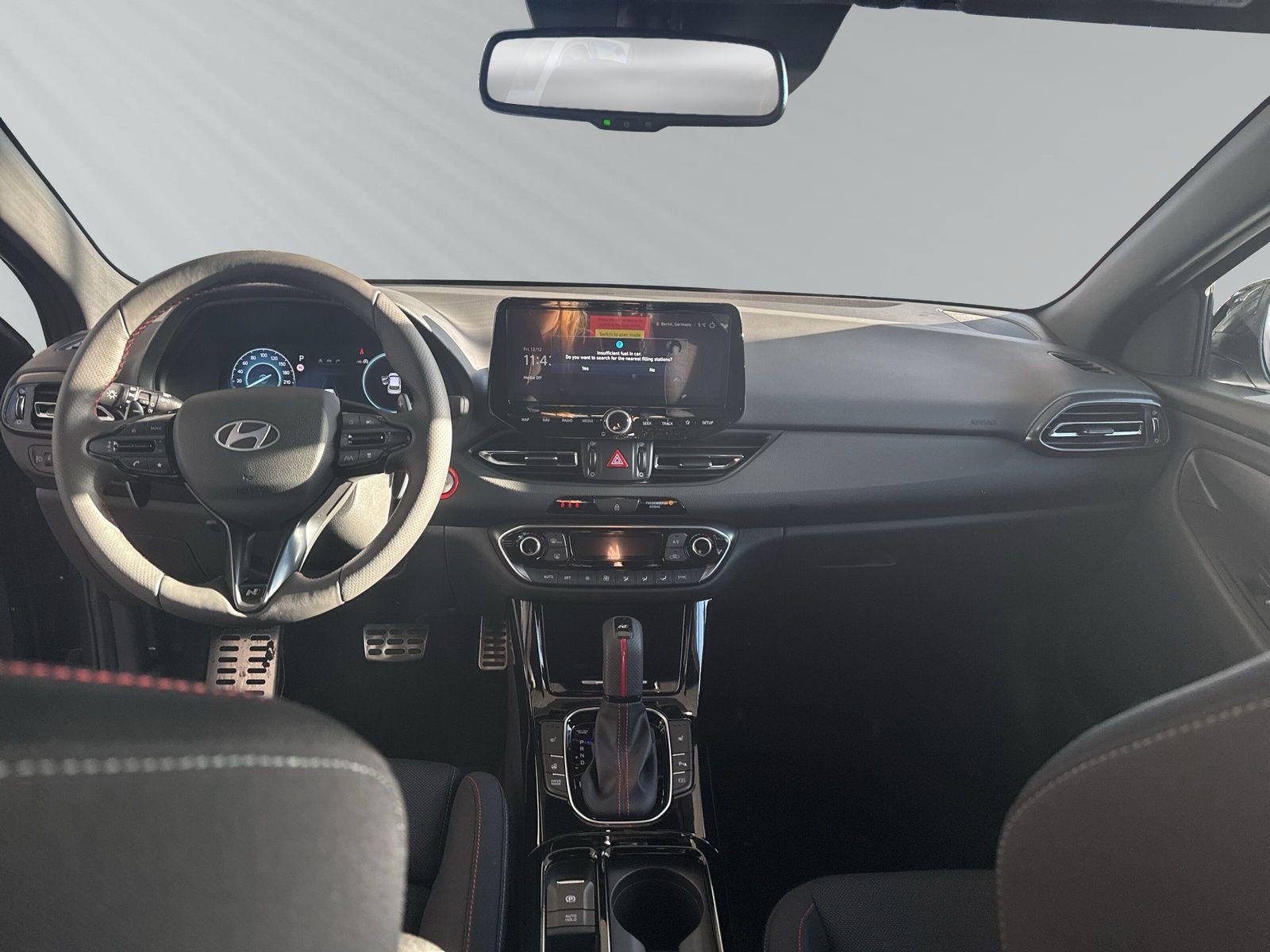 i30 5T MY25 1.5 T-GDI 140PS 48V 7-DCT N Line+NAV