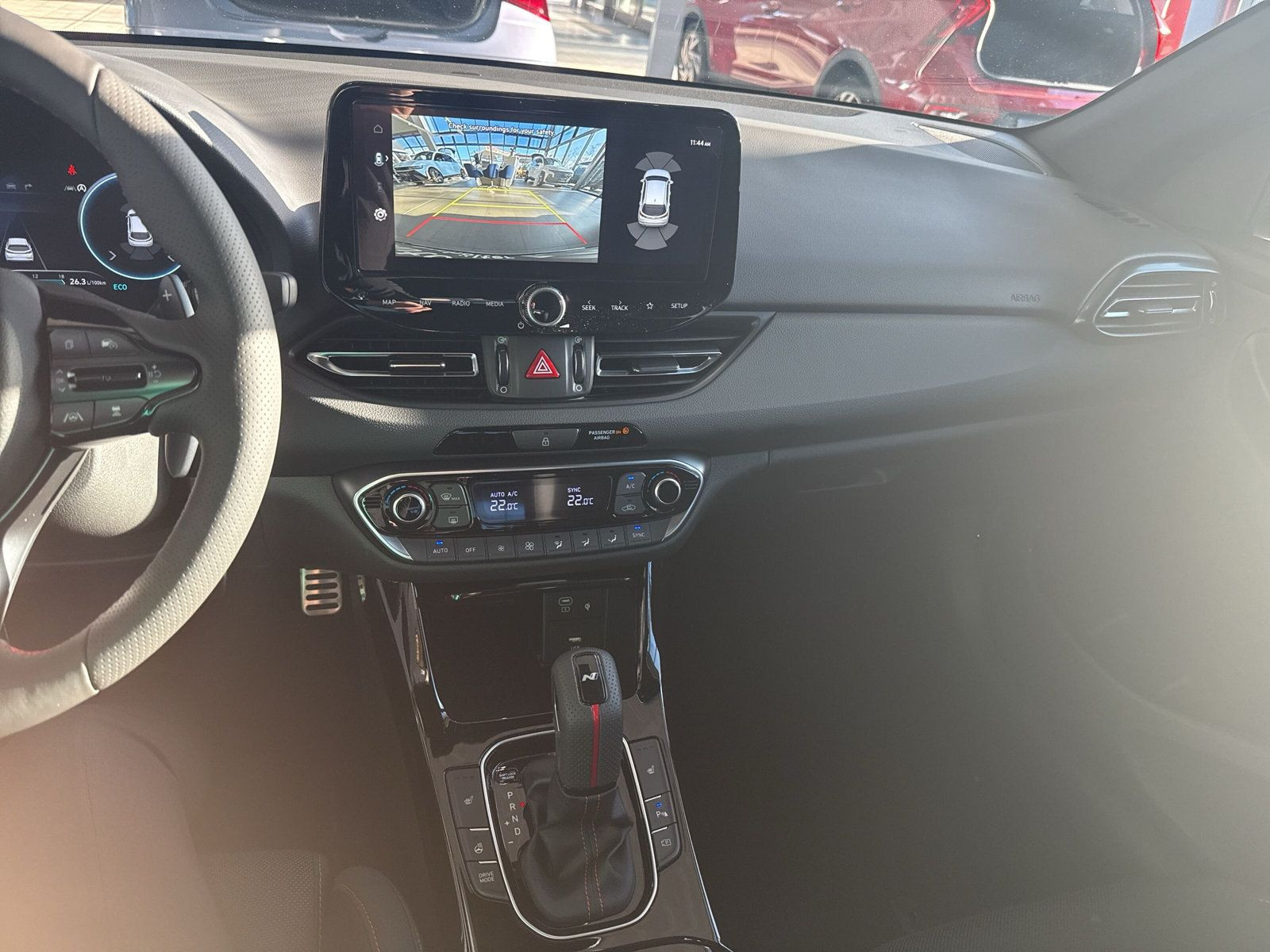 i30 5T MY25 1.5 T-GDI 140PS 48V 7-DCT N Line+NAV