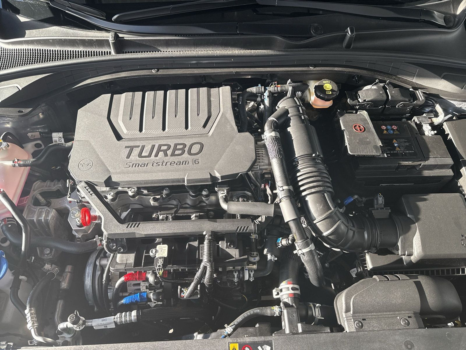 i30 5T MY25 1.5 T-GDI 140PS 48V 7-DCT N Line+NAV