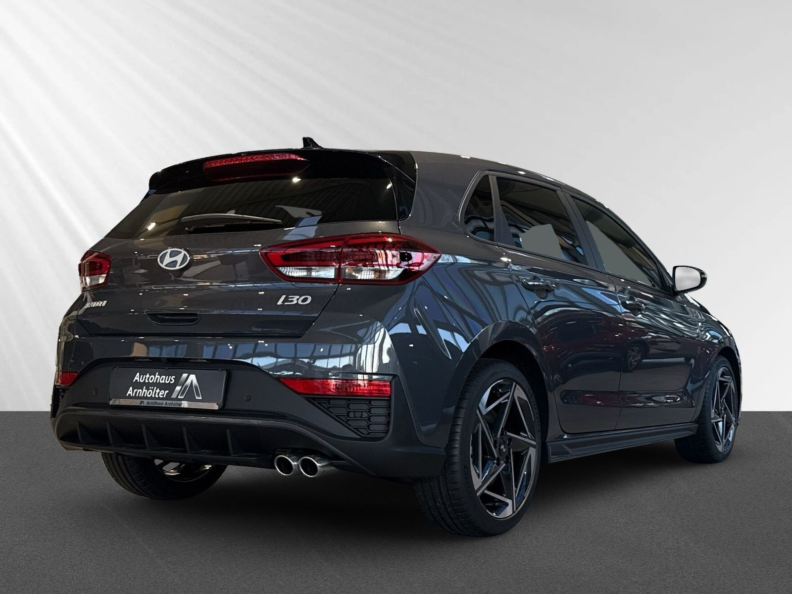 i30 5T MY25 1.5 T-GDI 140PS 48V 7-DCT N Line+NAV