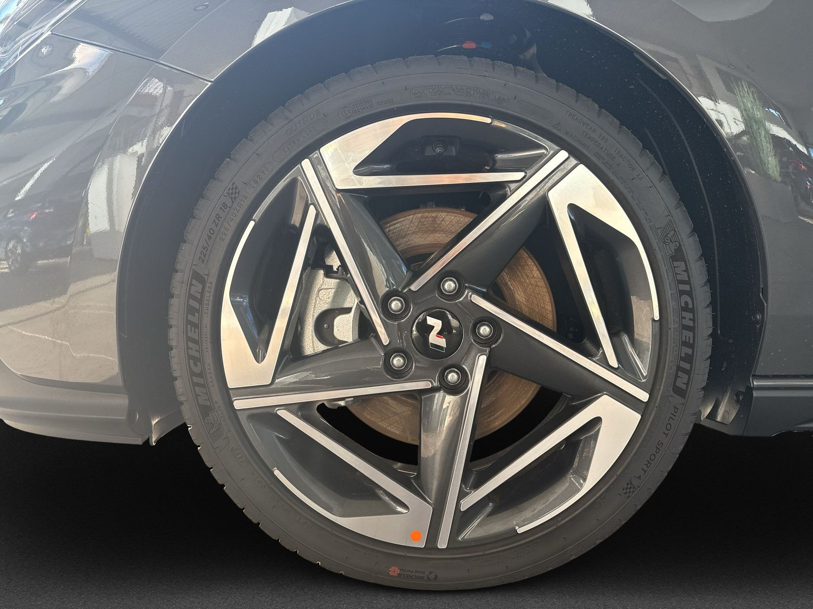 i30 5T MY25 1.5 T-GDI 140PS 48V 7-DCT N Line+NAV