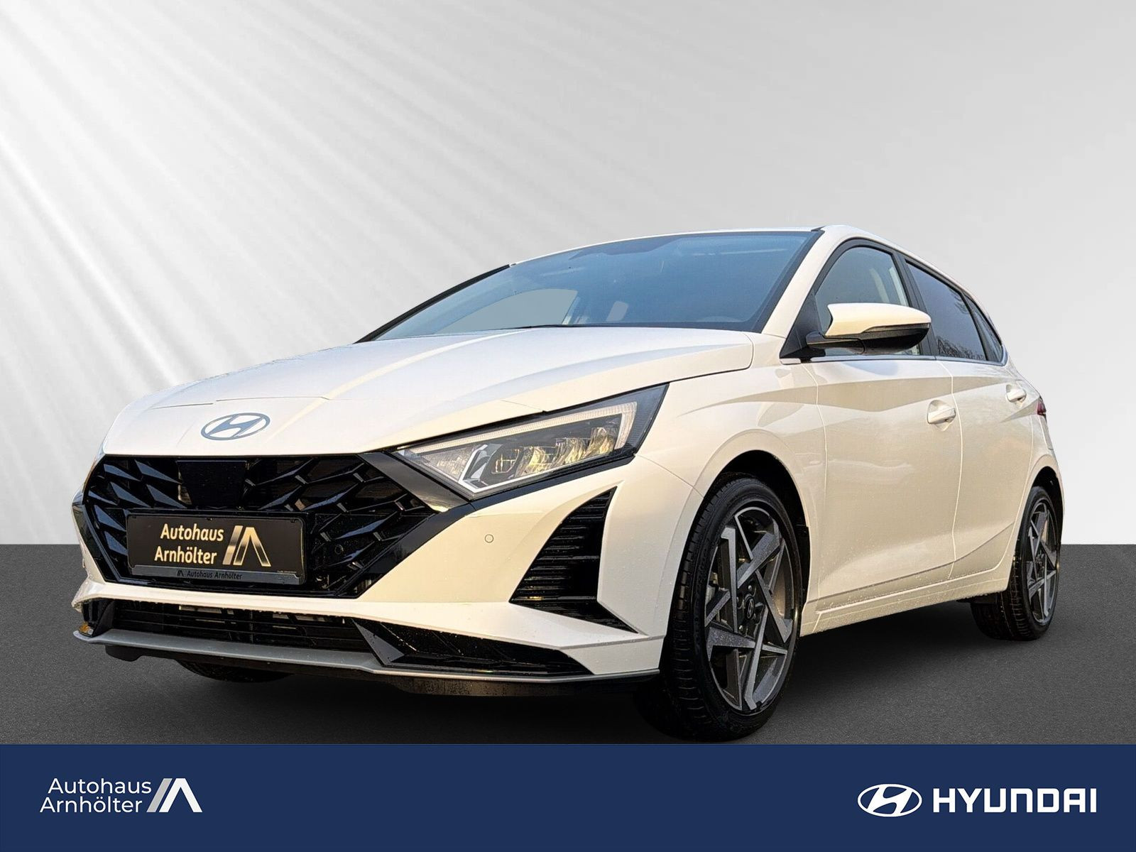 i20 MY25 1.0 T-GDI 100PS 7-DCT 2WD PRIME +BOSE+