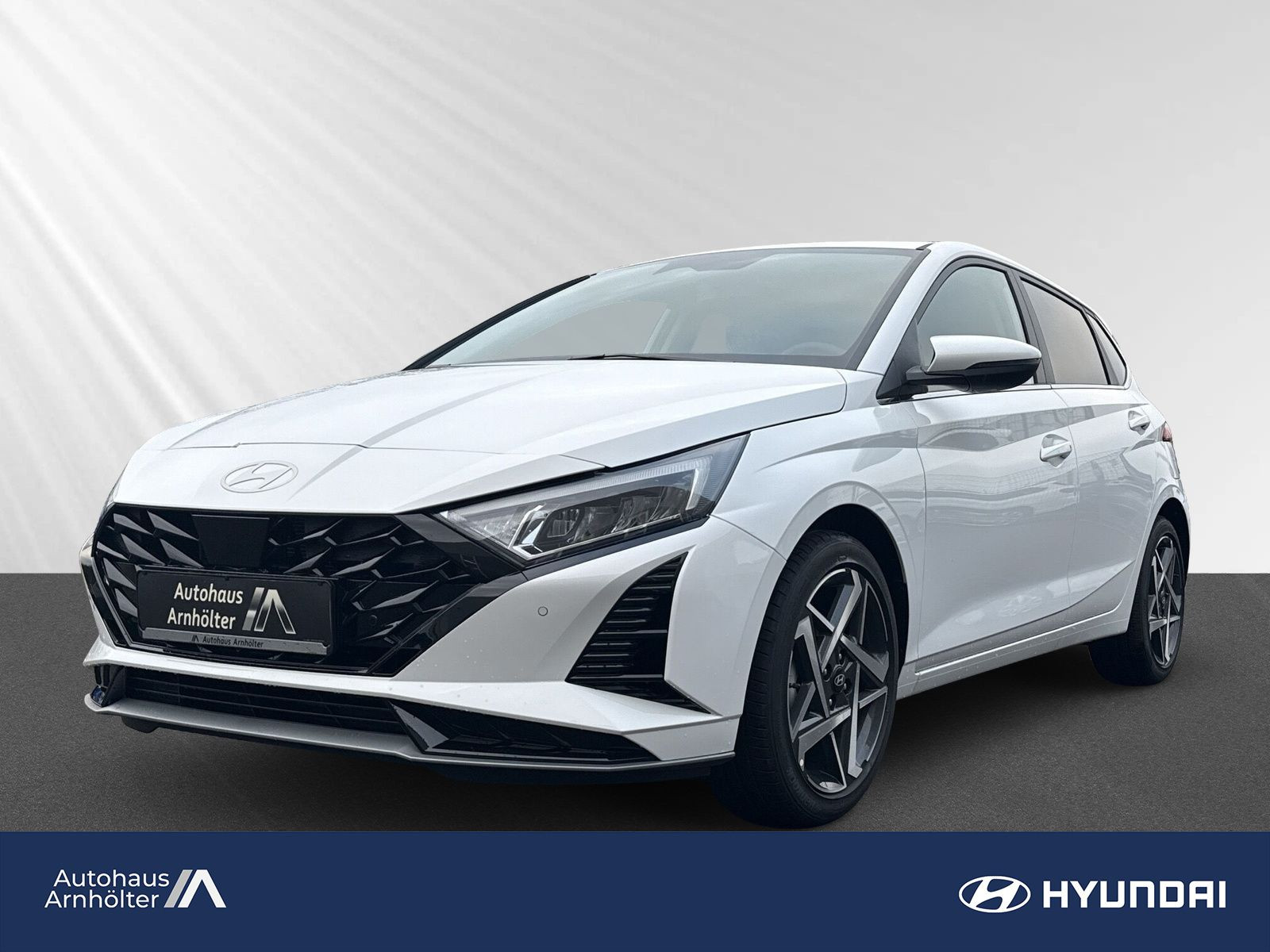 i20 MY25 1.0 T-GDI 100 PS 6MT Prime+LED+NAV+BOSE