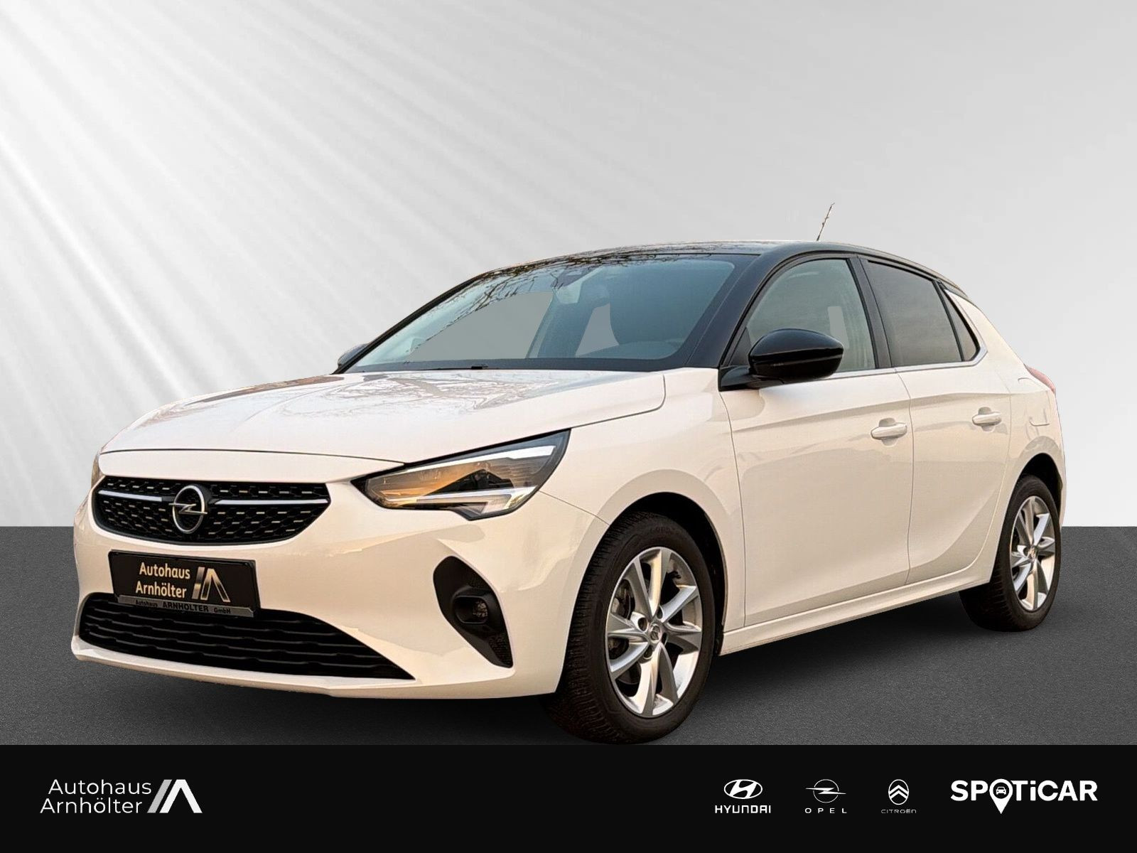 Corsa Elegance 1.2 Direct Injection Turbo, 74 kW (100PS...