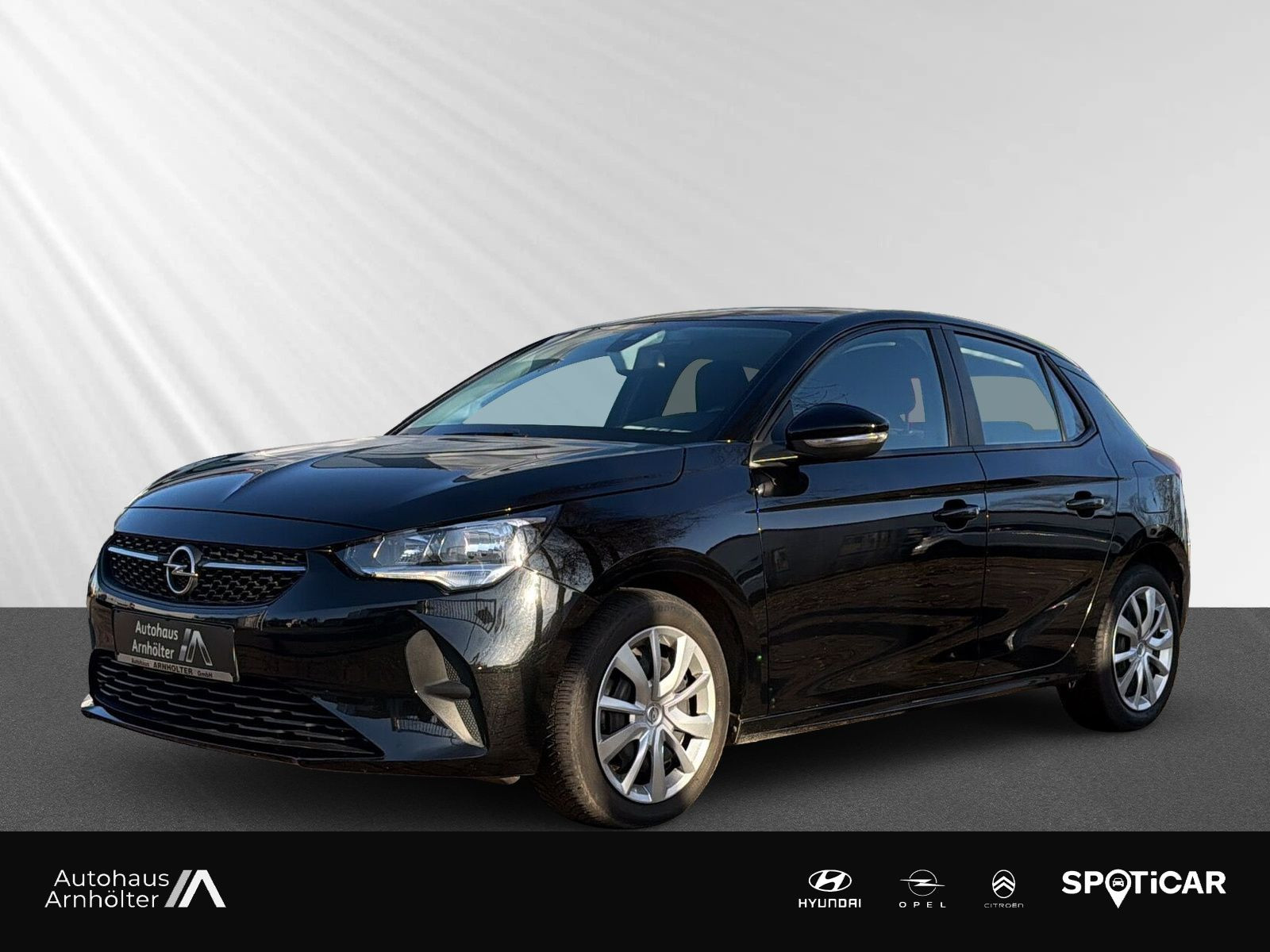 CORSA EDITION 1.2 100PS 6G SStion Turbo 74 kW