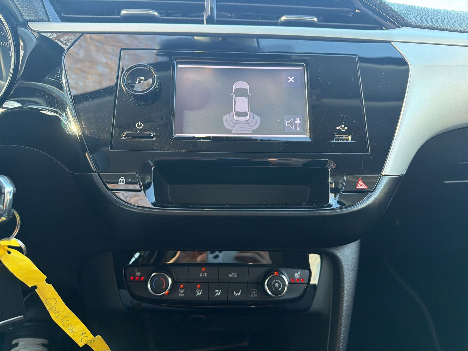 CORSA EDITION 1.2 100PS 6G SStion Turbo 74 kW