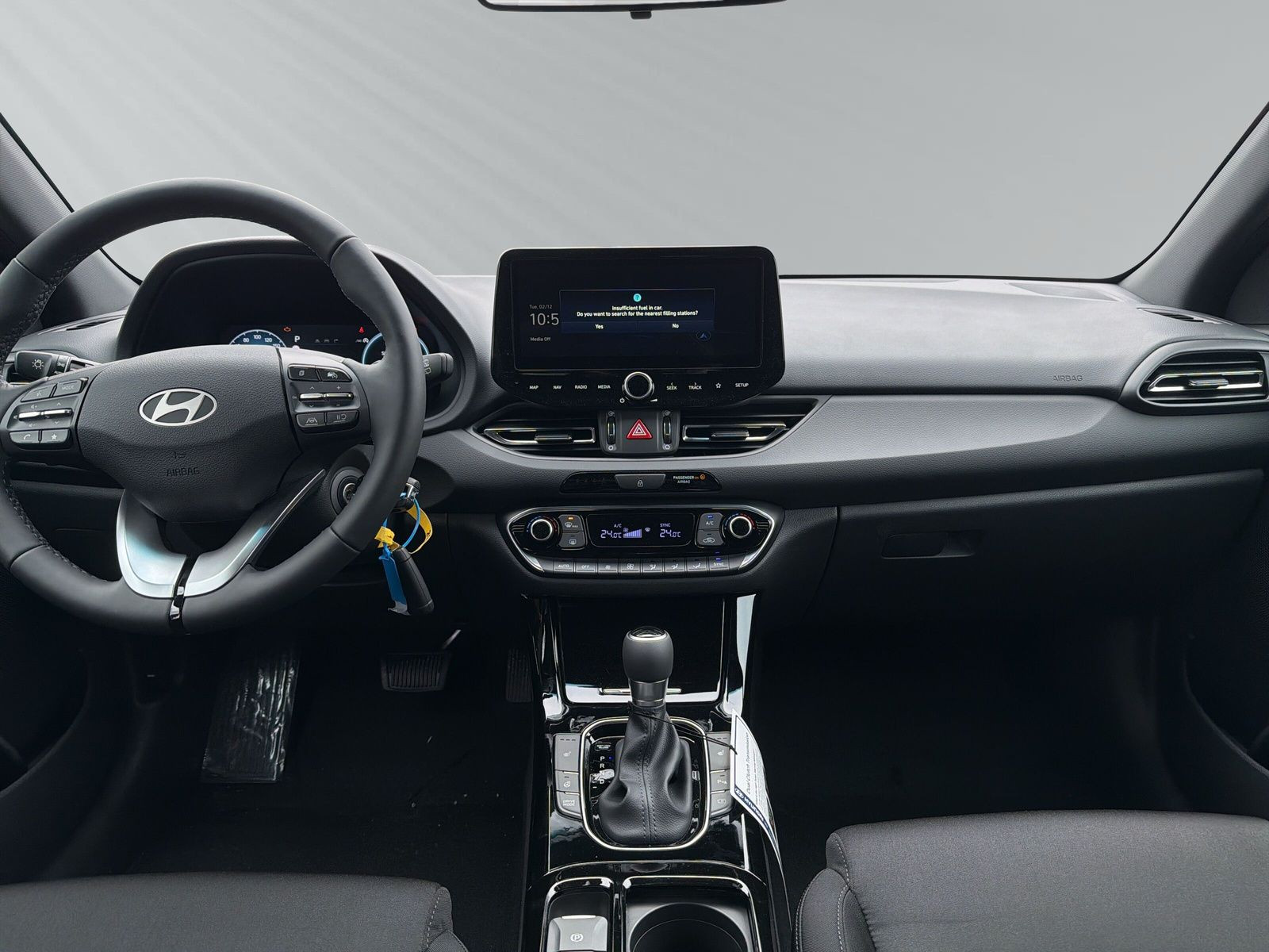 i30 Kombi MY25 1.5 T-GDI 48V 7DCT ADVANTAGE+PANO