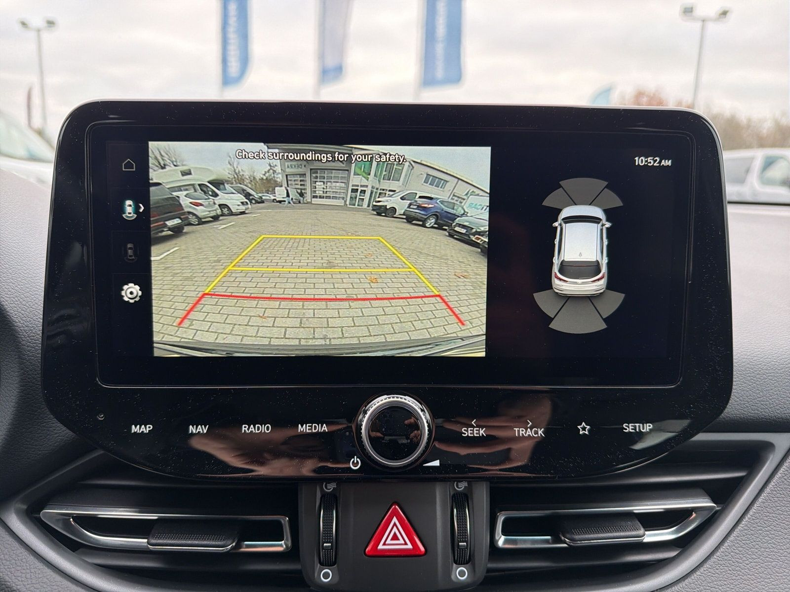 i30 Kombi MY25 1.5 T-GDI 48V 7DCT ADVANTAGE+PANO