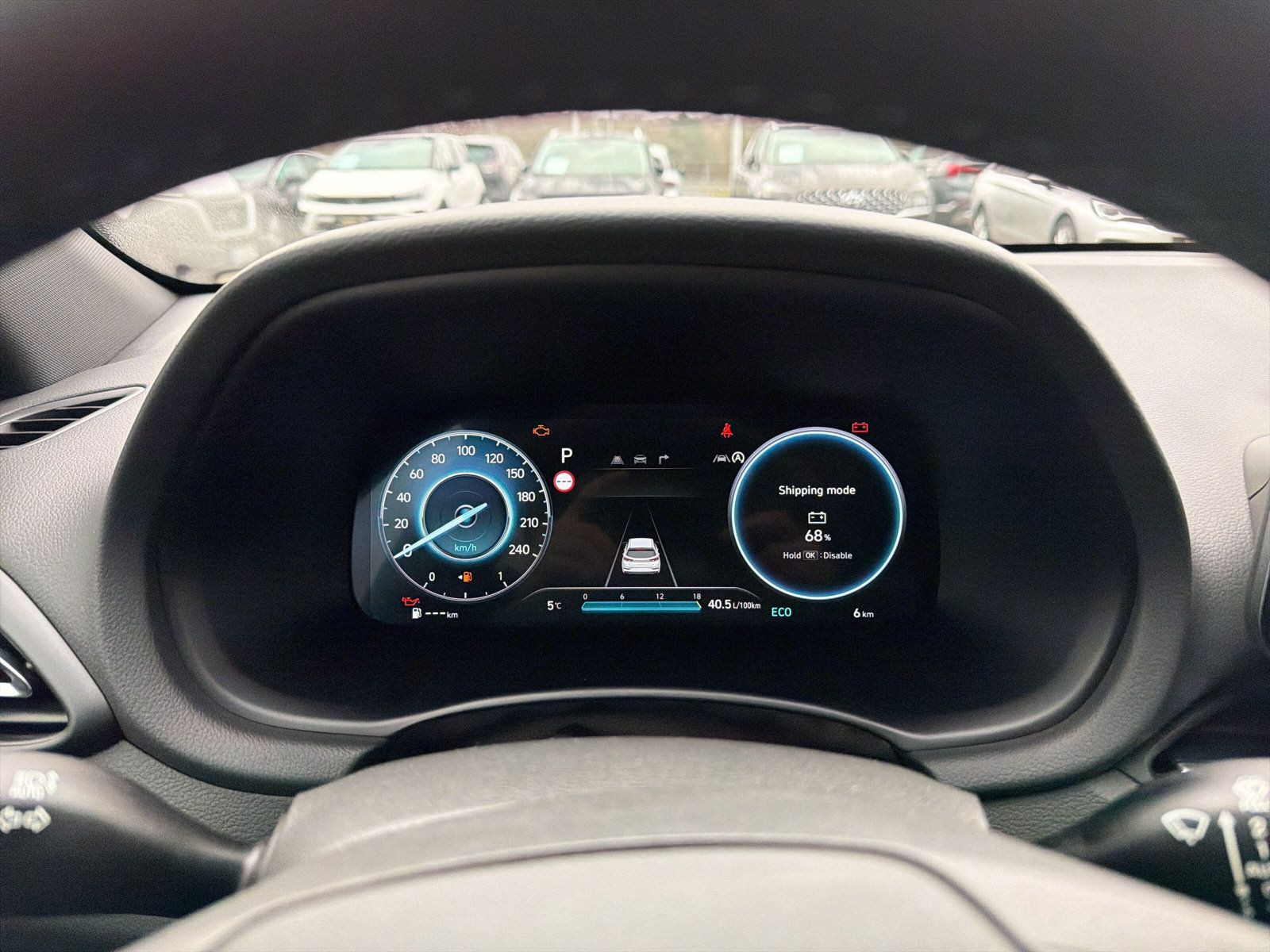 i30 Kombi MY25 1.5 T-GDI 48V 7DCT ADVANTAGE+PANO