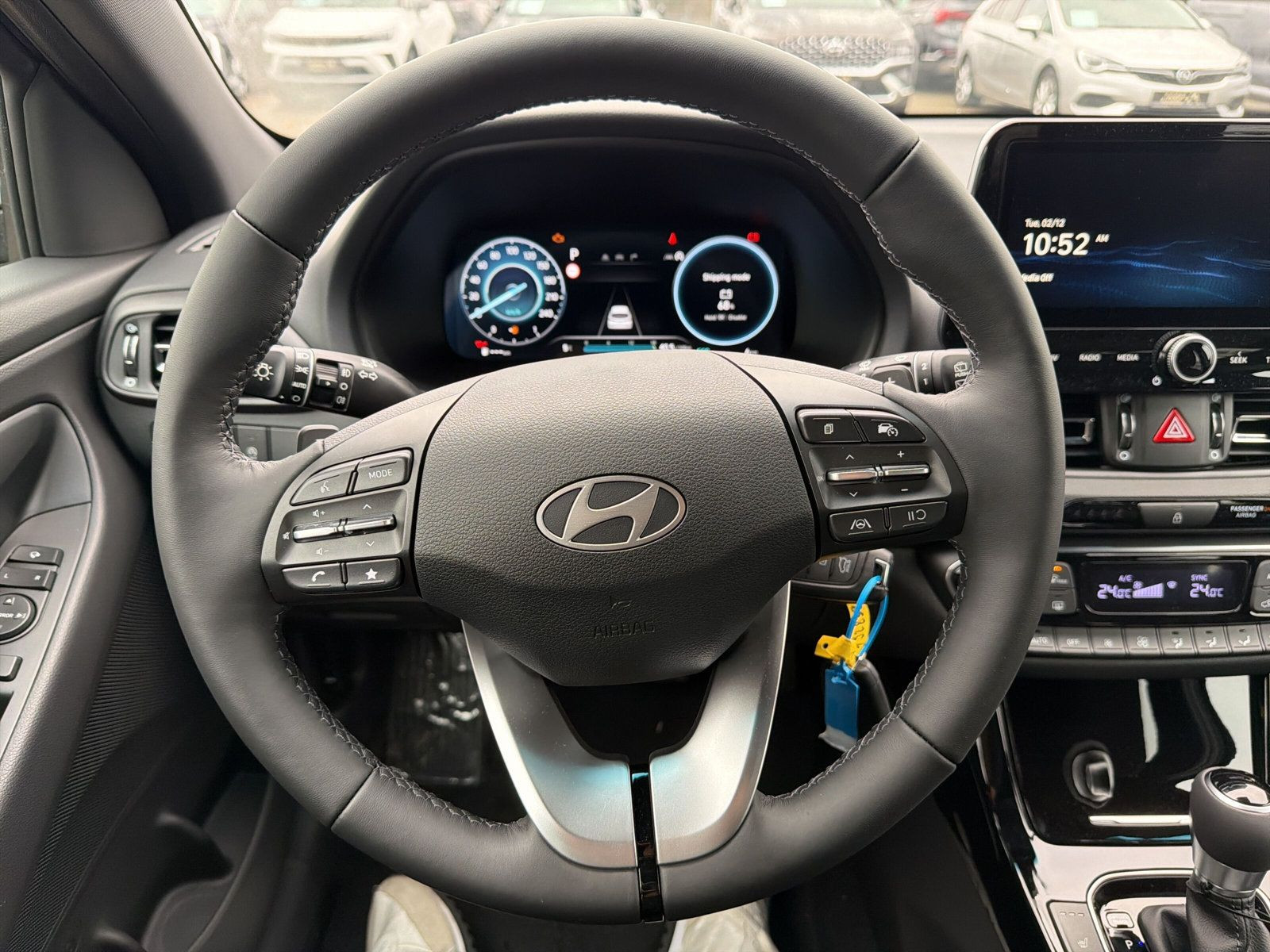 i30 Kombi MY25 1.5 T-GDI 48V 7DCT ADVANTAGE+PANO