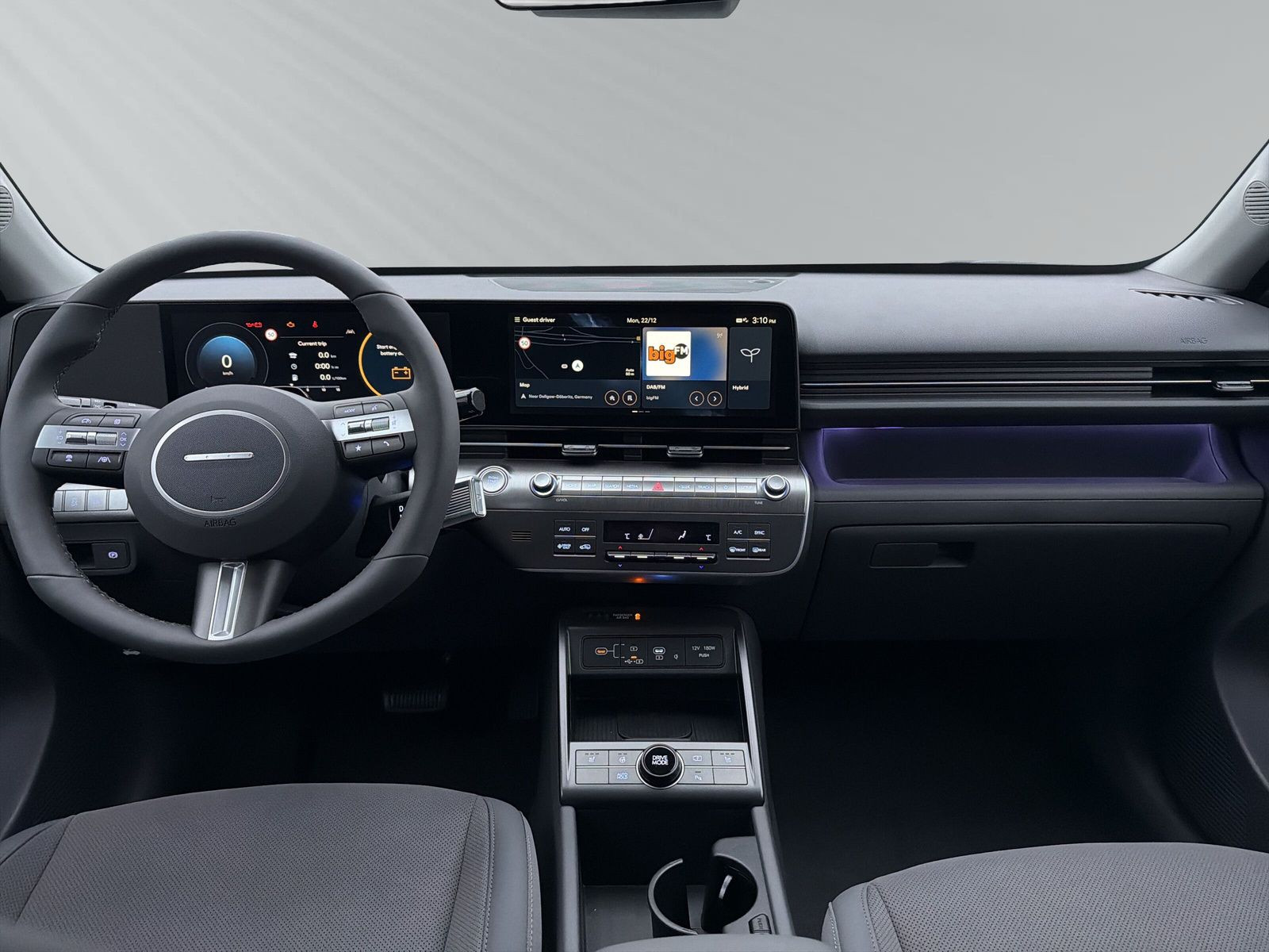 KONA SX2 MY26 HEV 1.6 GDI DCT 2WD PRIME+GLAS SCH