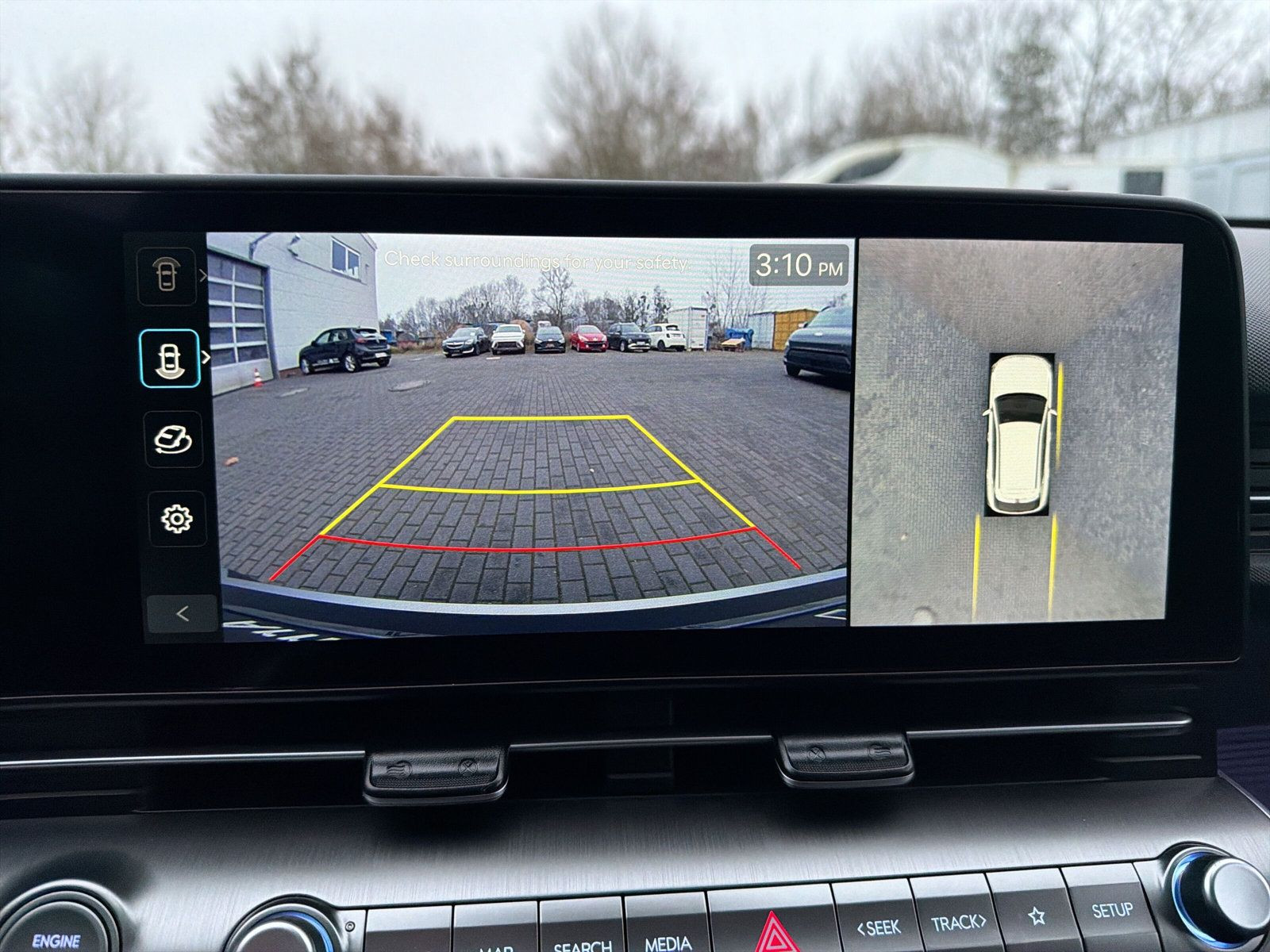 KONA SX2 MY26 HEV 1.6 GDI DCT 2WD PRIME+GLAS SCH