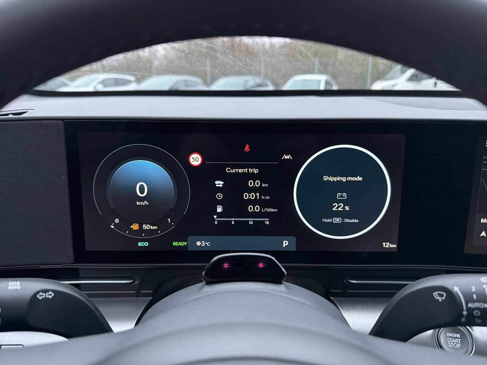 KONA SX2 MY26 HEV 1.6 GDI DCT 2WD PRIME+GLAS SCH