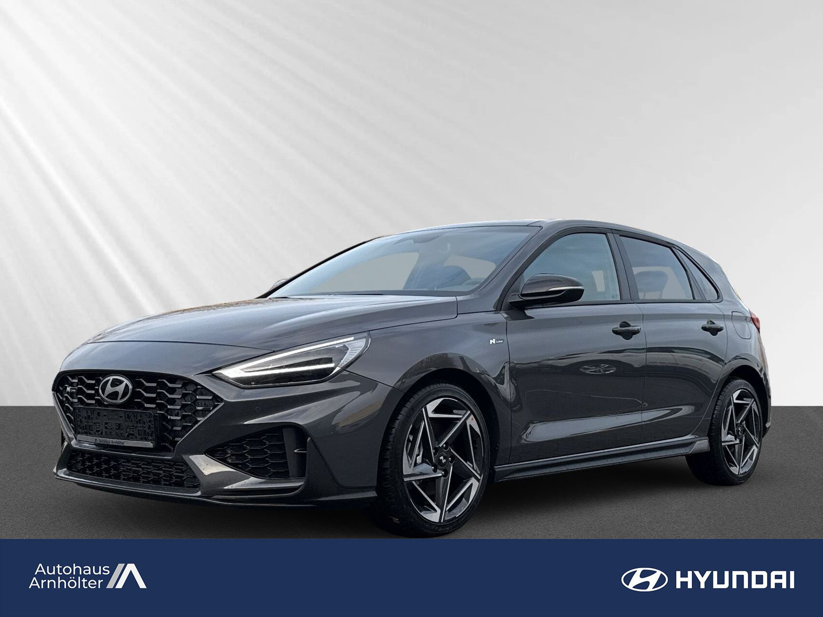 i30 5T MY25 1.5 T-GDI 140PS 7DCT N Line+PANORAMA