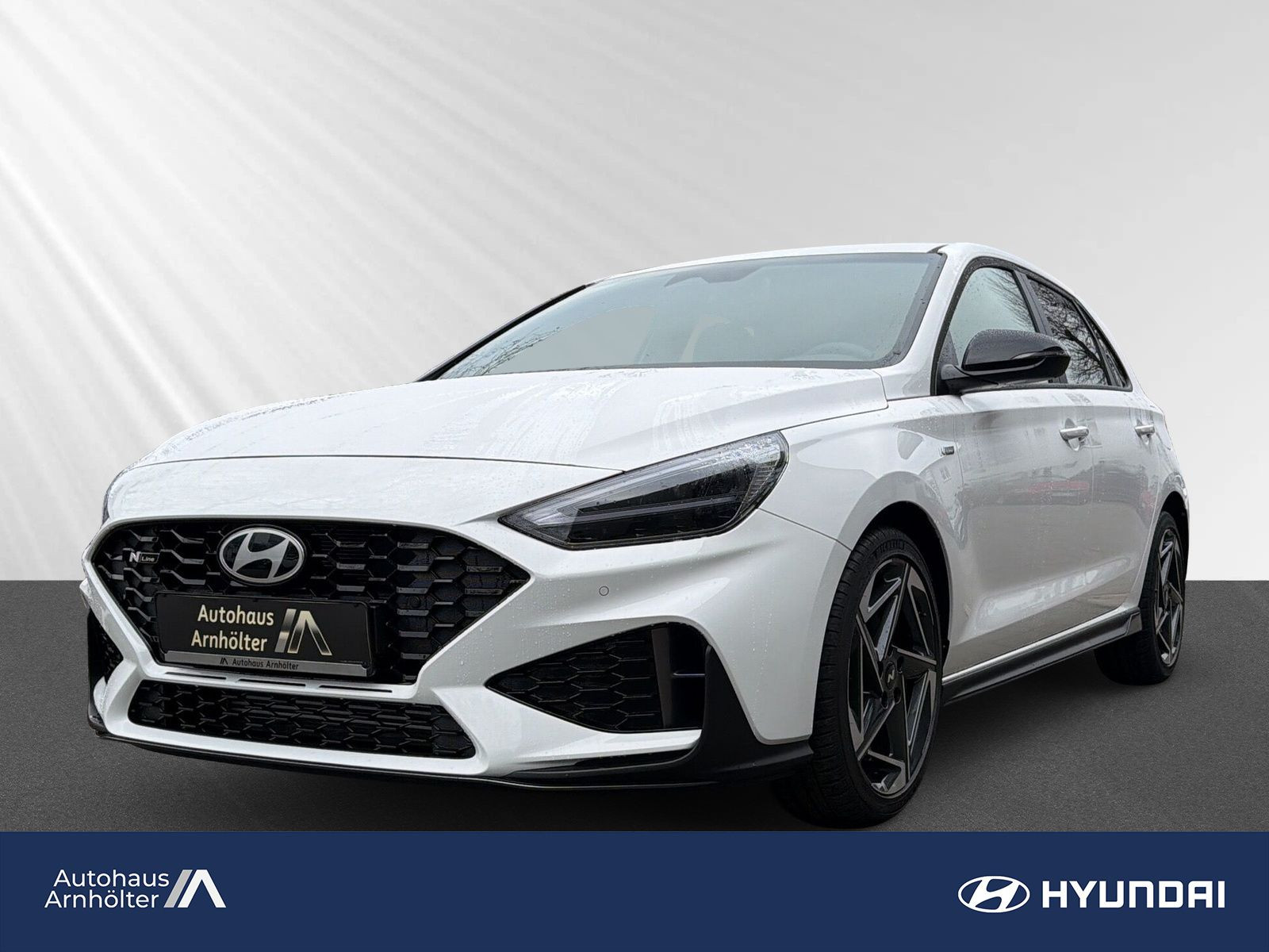 i30 5T MY25 1.5 T-GDI 140PS 48V 7DCT N-LINE +NAV