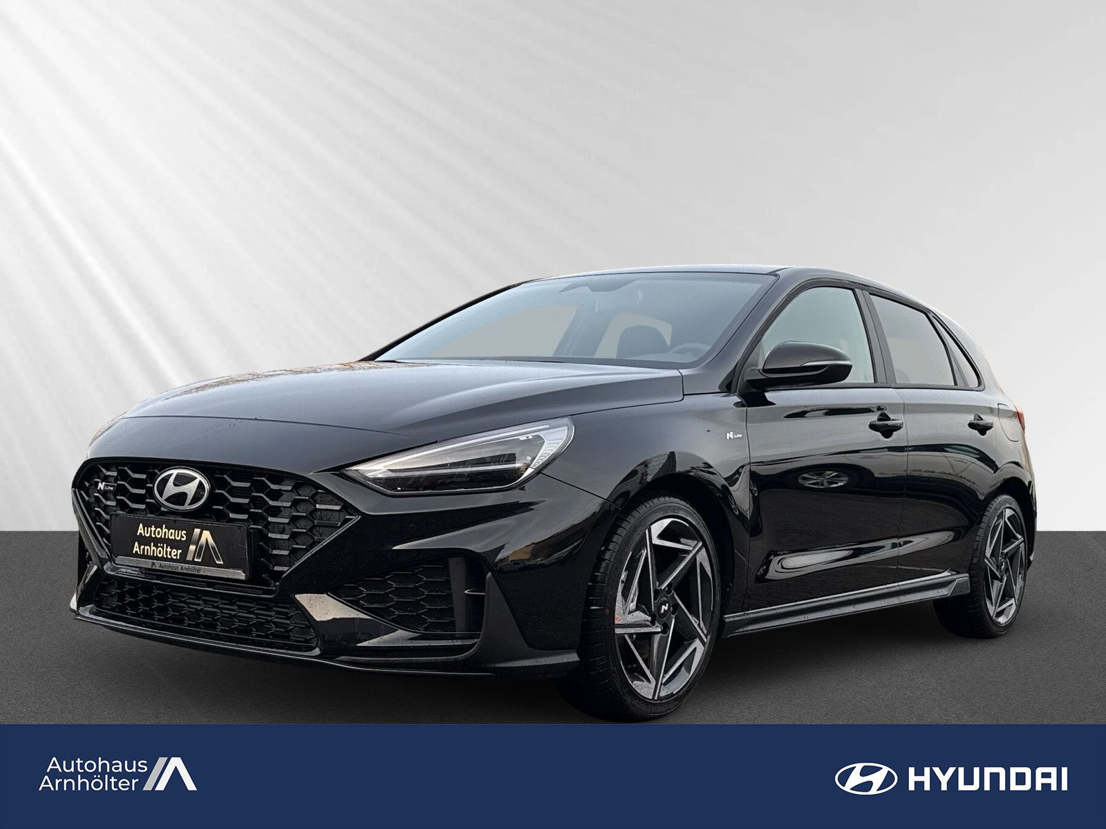 i30 5T MY25 1.5 T-GDI 140PS 48V 7-DCT N Line+NAV