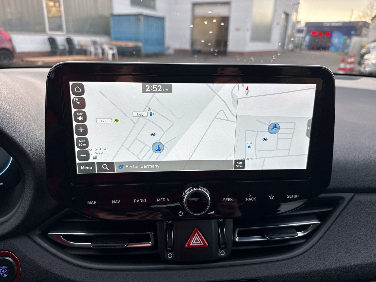 i30 5T MY25 1.5 T-GDI 140PS 48V 7-DCT N Line+NAV