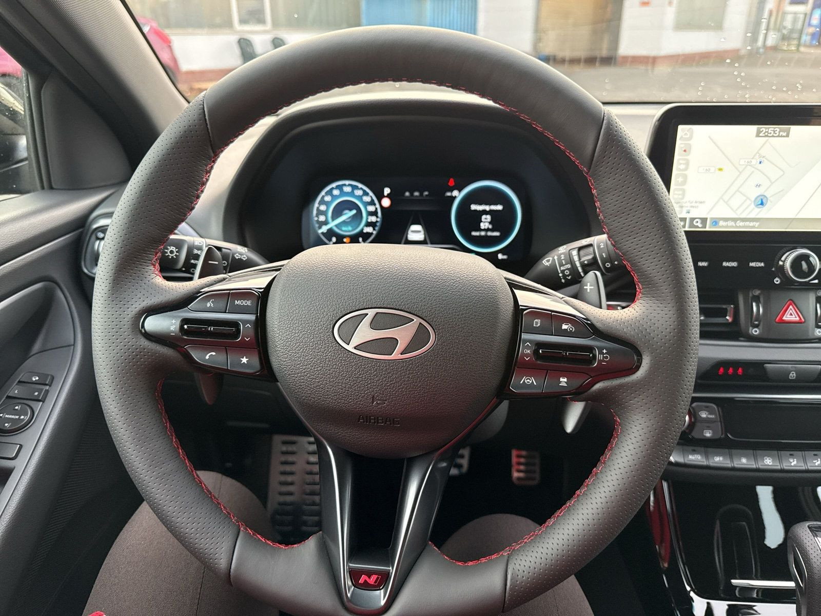 i30 5T MY25 1.5 T-GDI 140PS 48V 7-DCT N Line+NAV