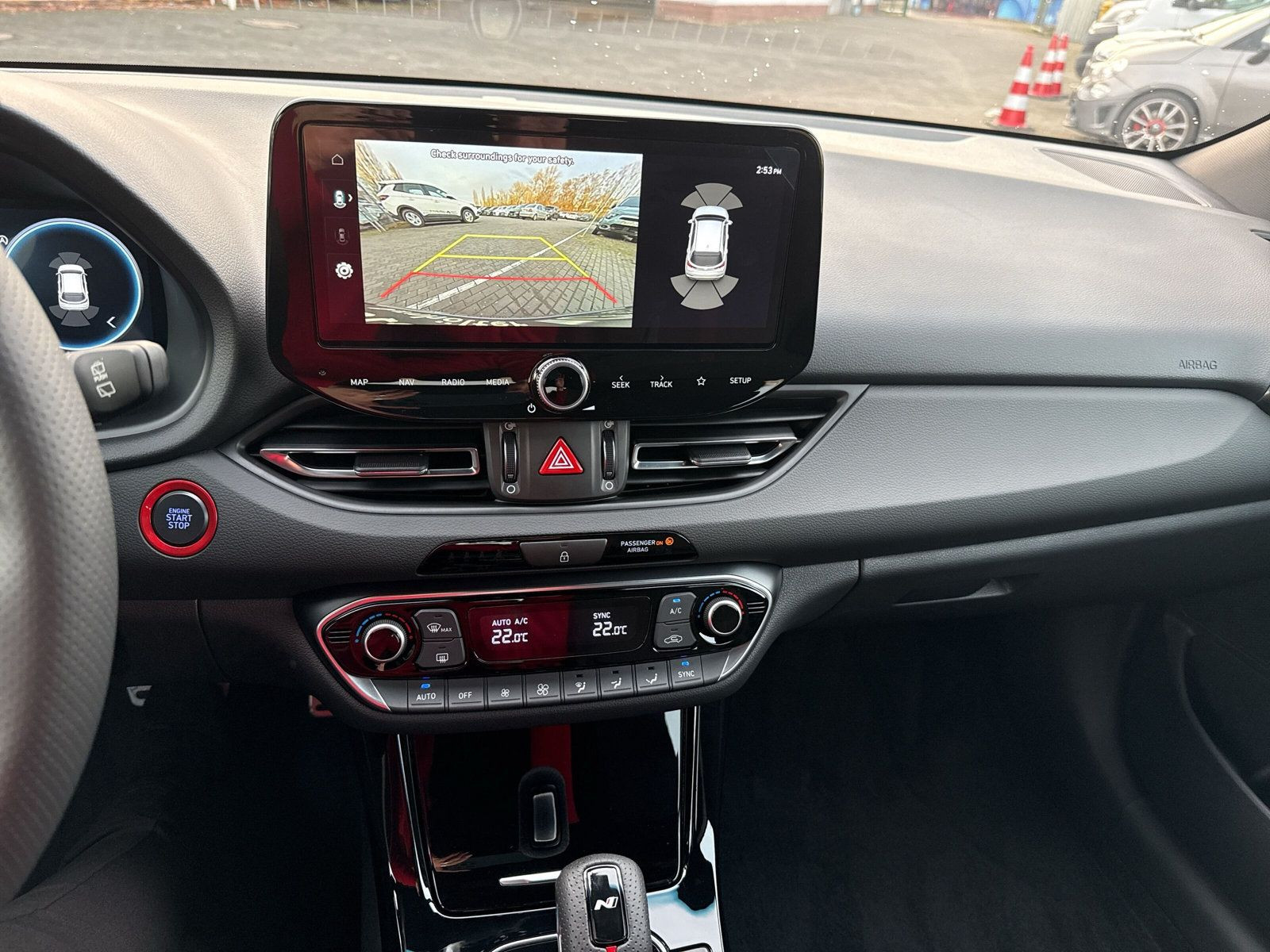 i30 5T MY25 1.5 T-GDI 140PS 48V 7-DCT N Line+NAV