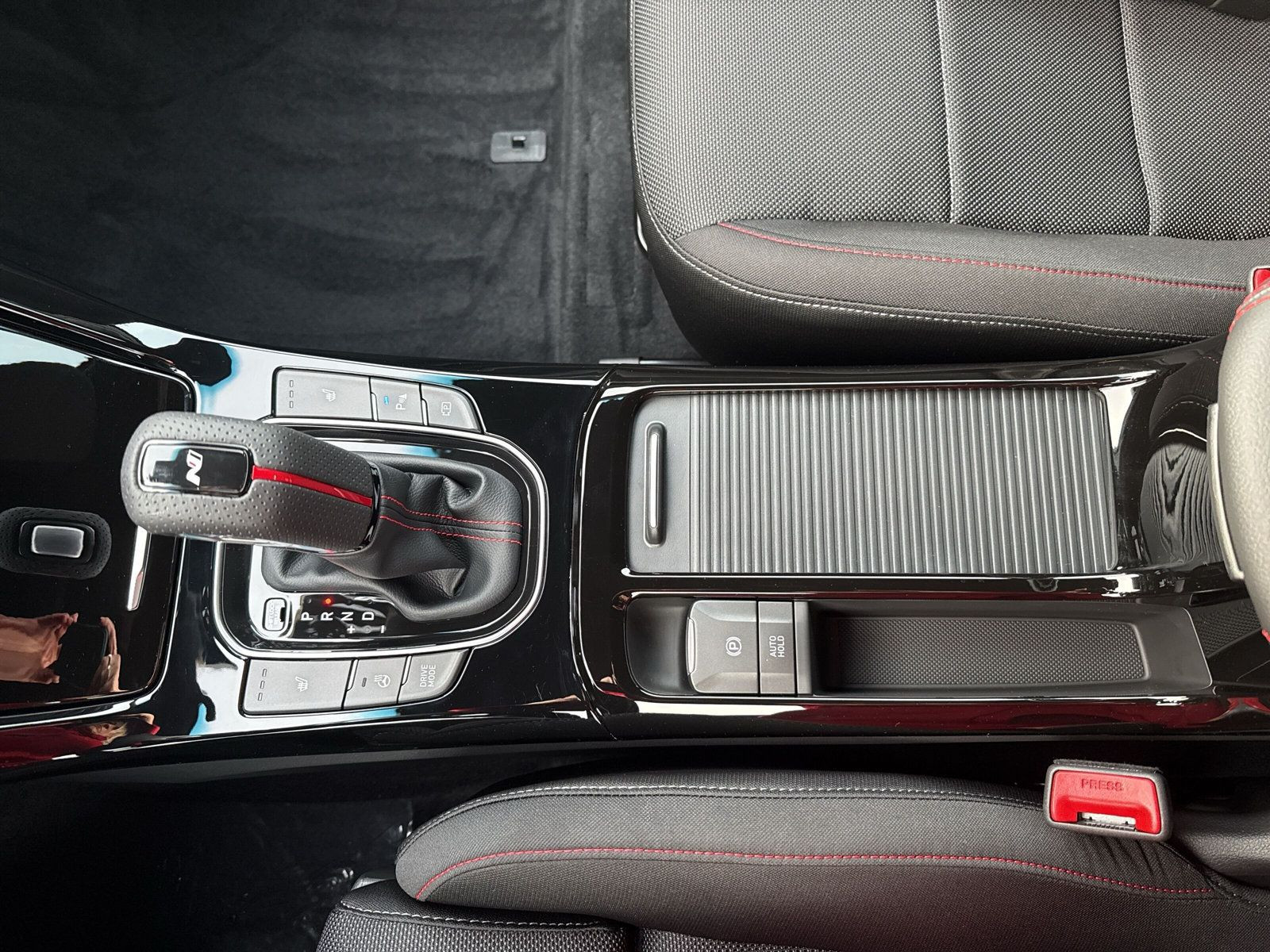 i30 5T MY25 1.5 T-GDI 140PS 48V 7-DCT N Line+NAV