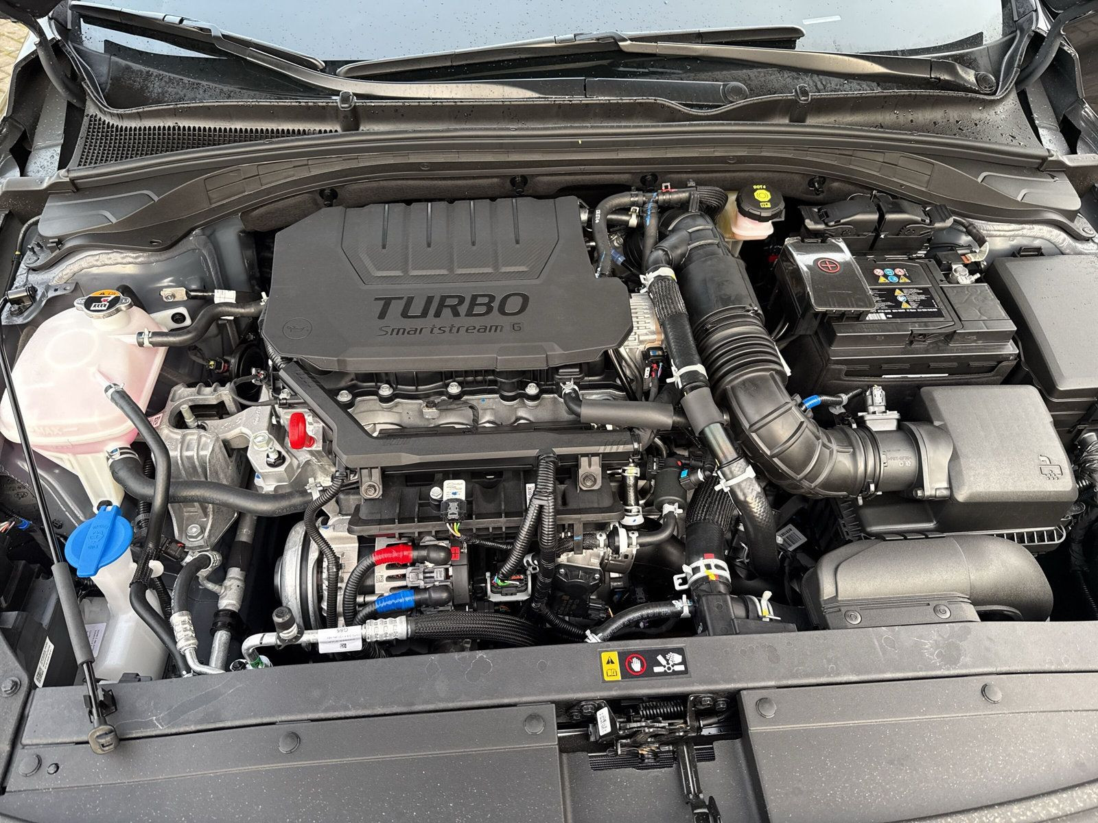 i30 5T MY25 1.5 T-GDI 140PS 48V 7-DCT N Line+NAV