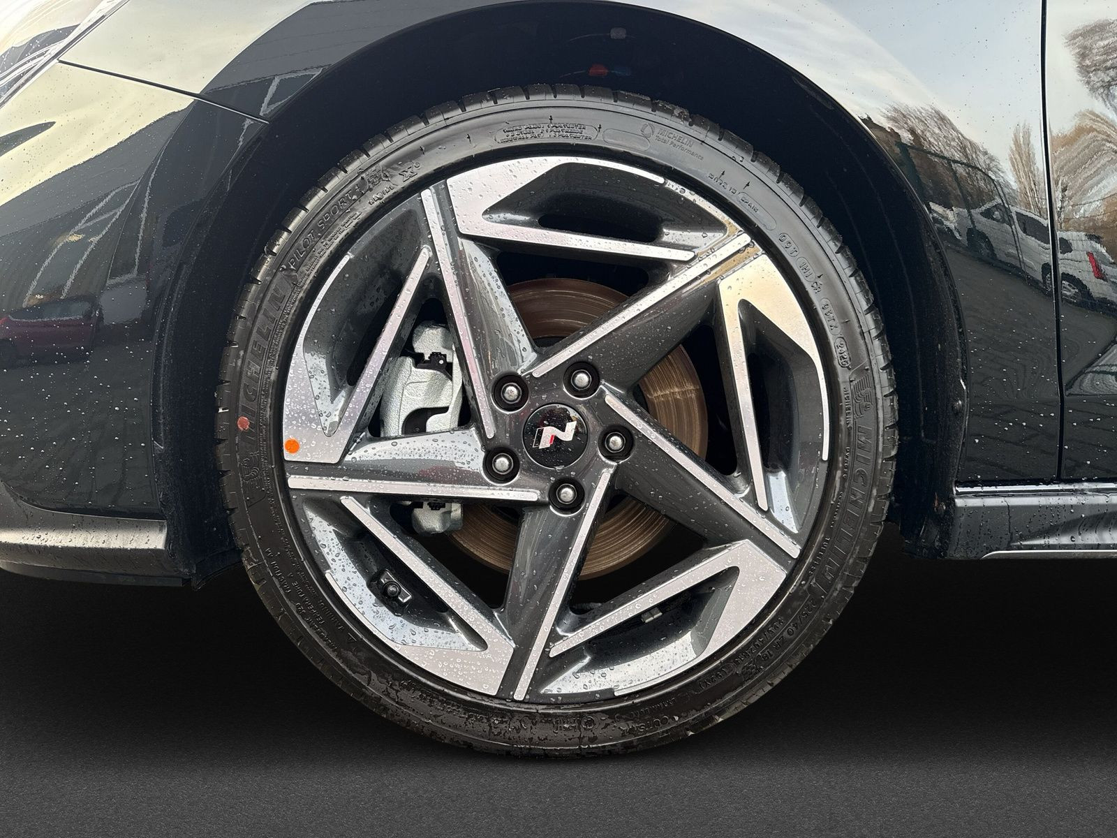 i30 5T MY25 1.5 T-GDI 140PS 48V 7-DCT N Line+NAV