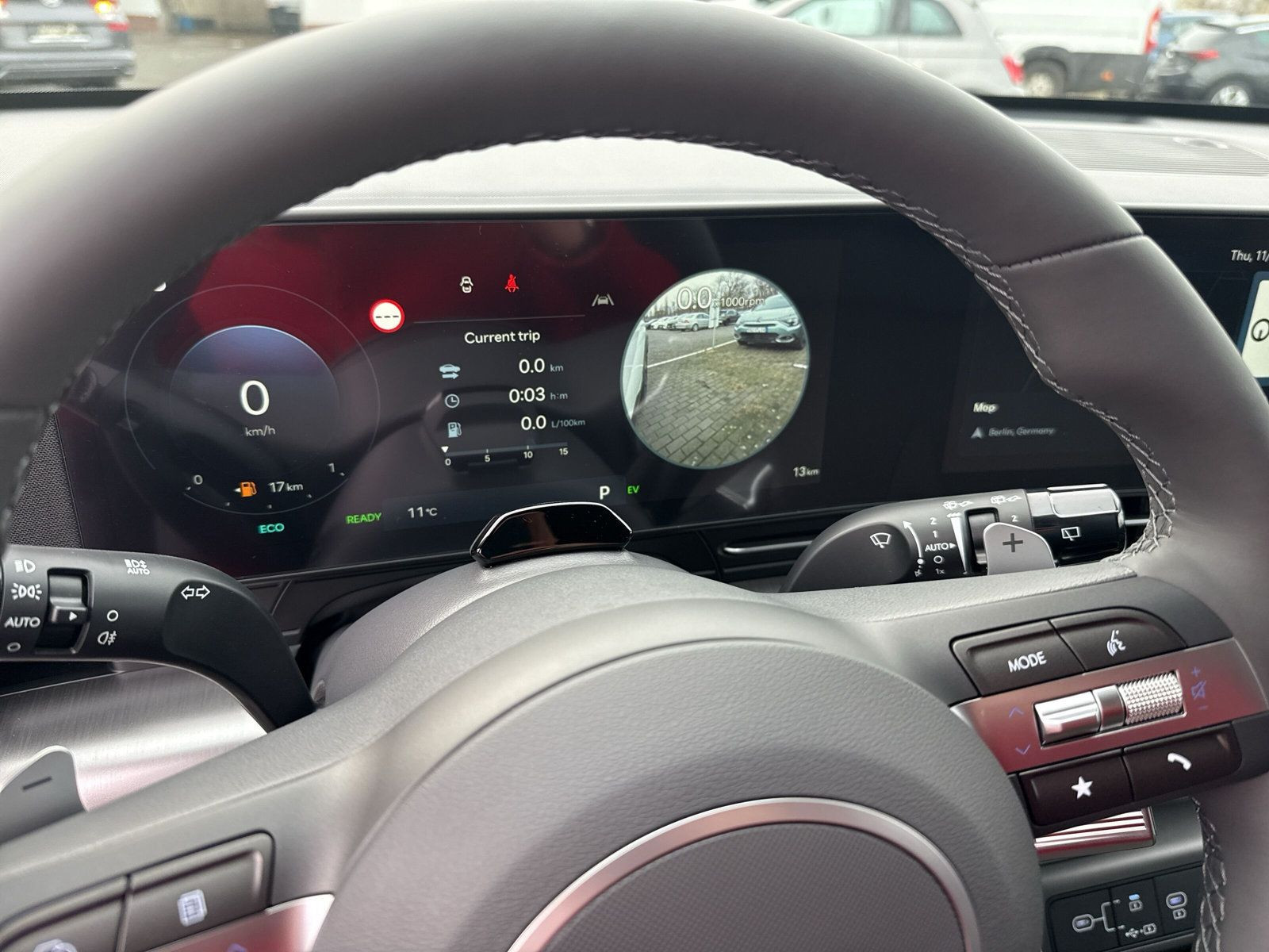 KONA MY26 Hybrid 1.6 138PS DCT Prime+SCHIEBEDACH