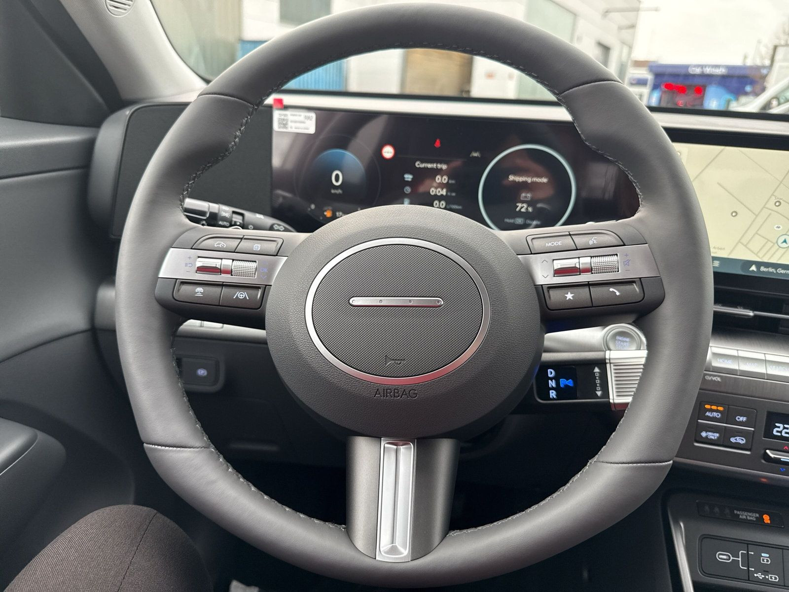 KONA MY26 Hybrid 1.6 138PS DCT Prime+SCHIEBEDACH