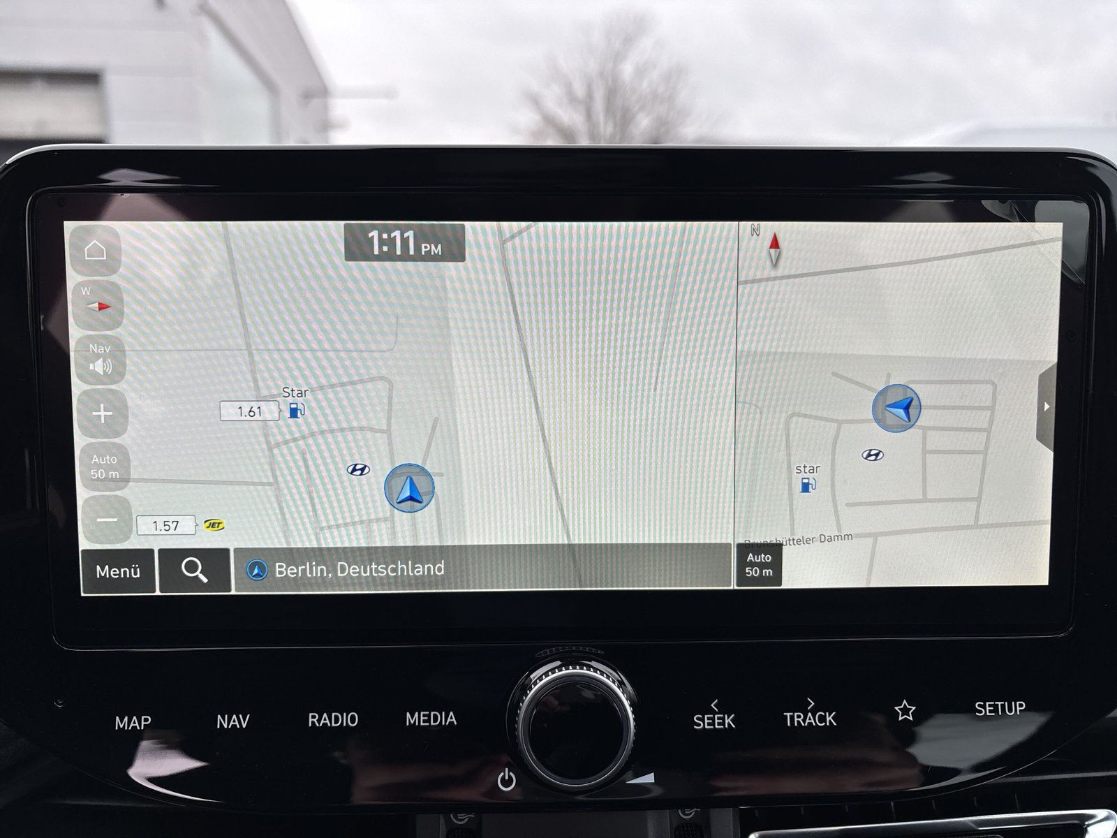 i30 Kombi MY25 1.5 140PS 7-DCT Advantage+PANORAM