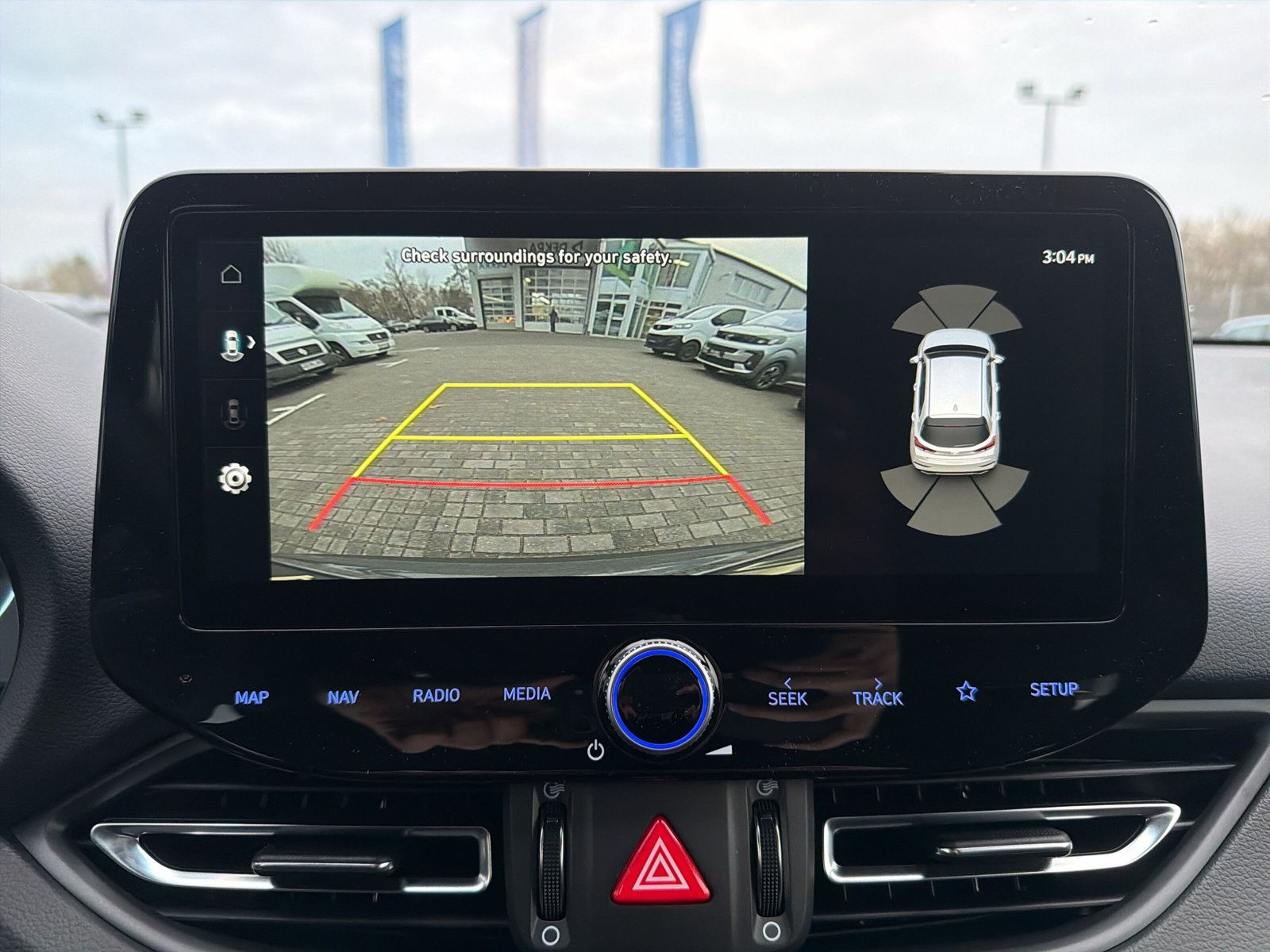 i30 Kombi MY25 1.5 TGDI 48V 7DCT ADVANTAGE +PANO