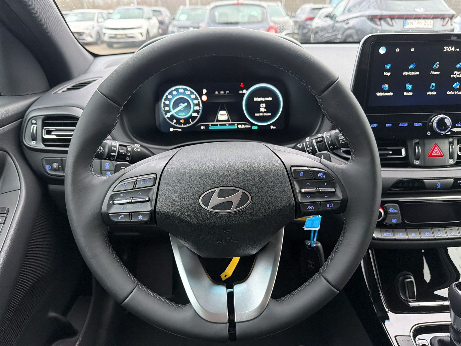 i30 Kombi MY25 1.5 TGDI 48V 7DCT ADVANTAGE +PANO