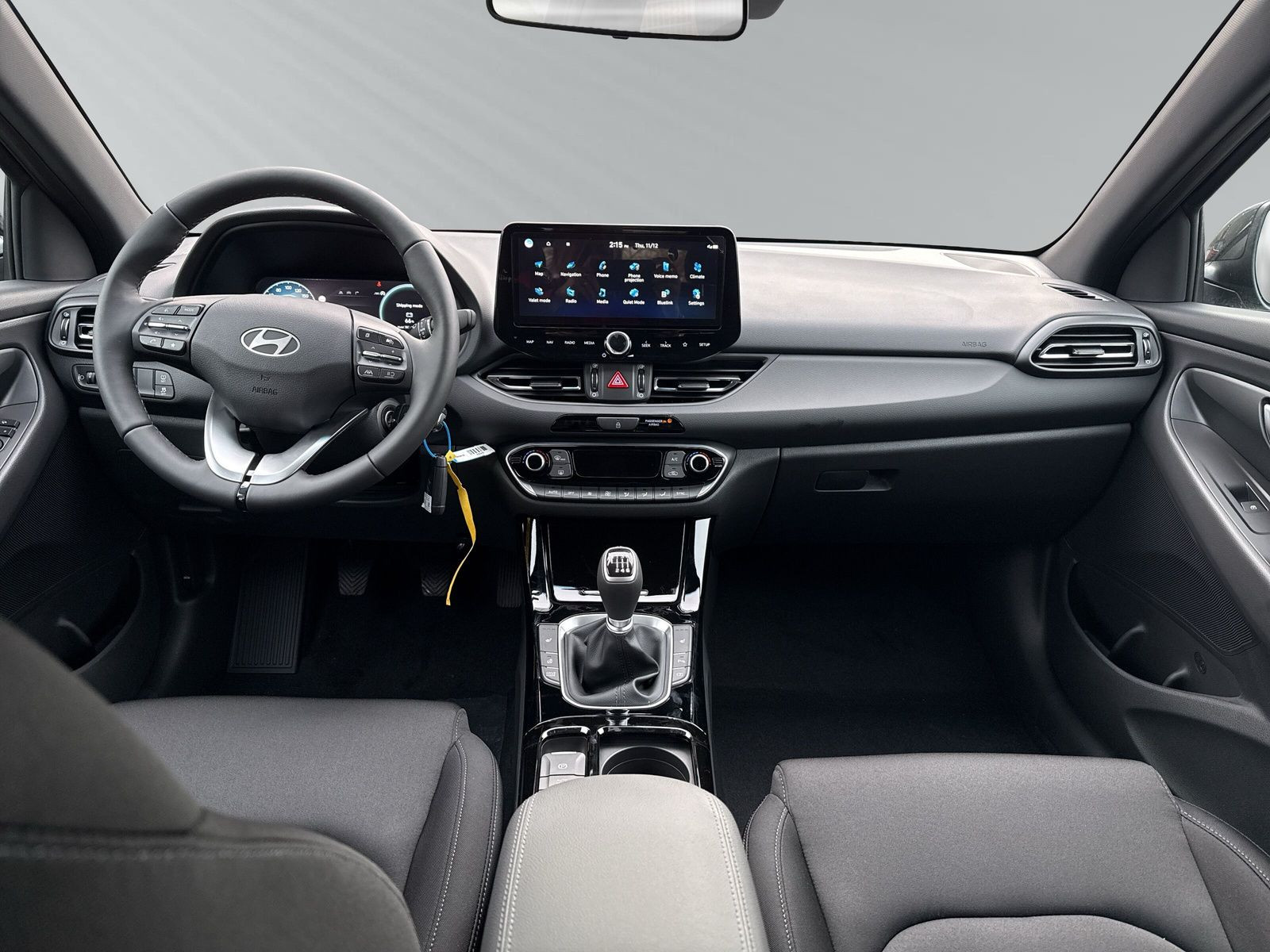 i30 Kombi MY25 1.5 T-GDI 140PS 48V 6MT Advantage