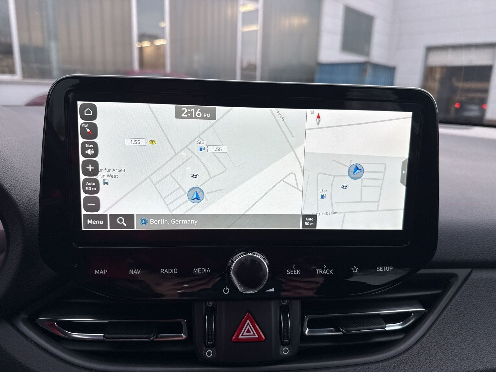 i30 Kombi MY25 1.5 T-GDI 140PS 48V 6MT Advantage