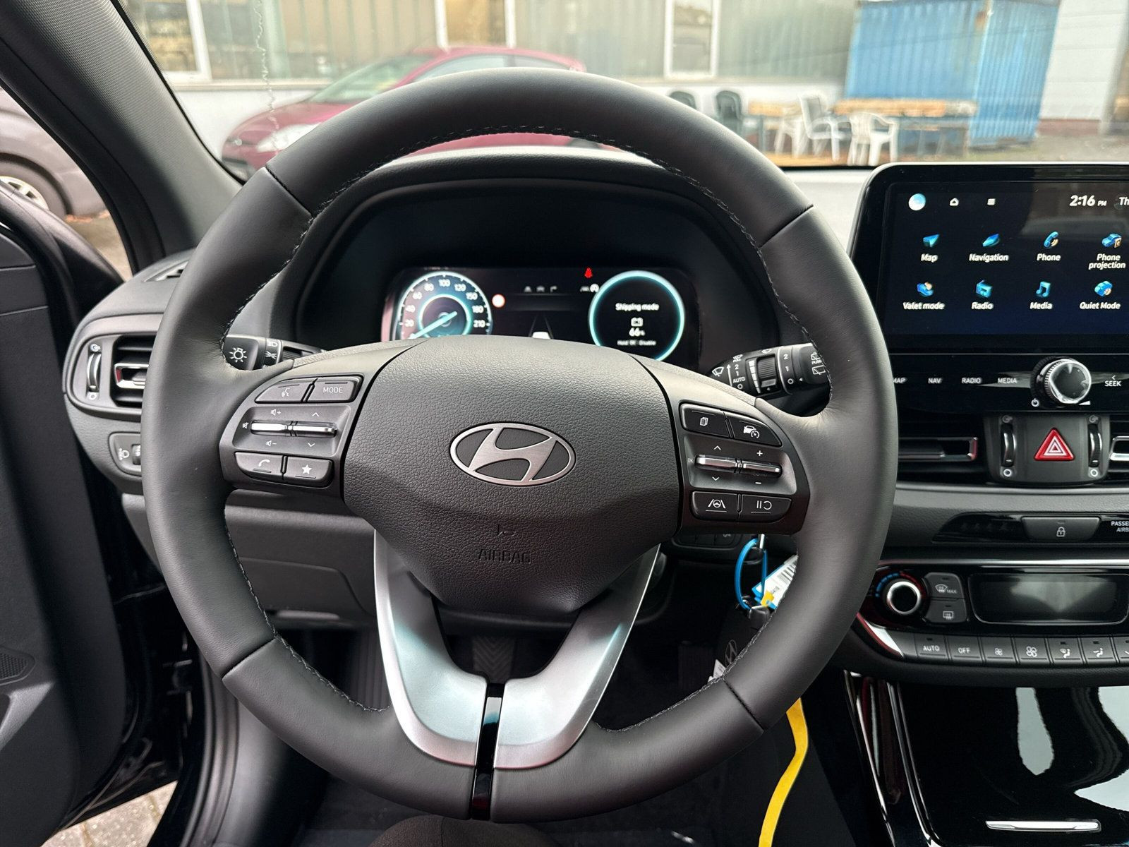 i30 Kombi MY25 1.5 T-GDI 140PS 48V 6MT Advantage