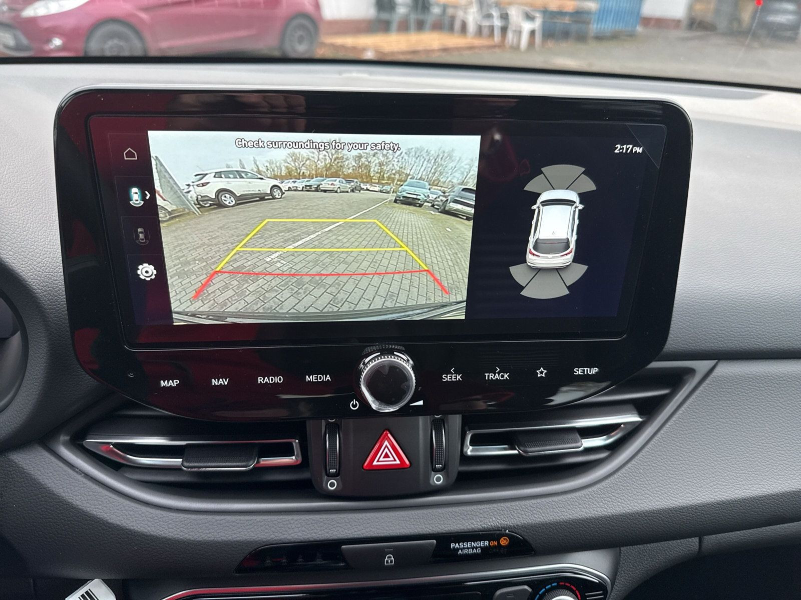 i30 Kombi MY25 1.5 T-GDI 140PS 48V 6MT Advantage