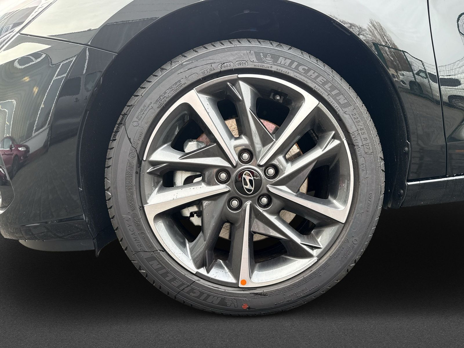 i30 Kombi MY25 1.5 T-GDI 140PS 48V 6MT Advantage