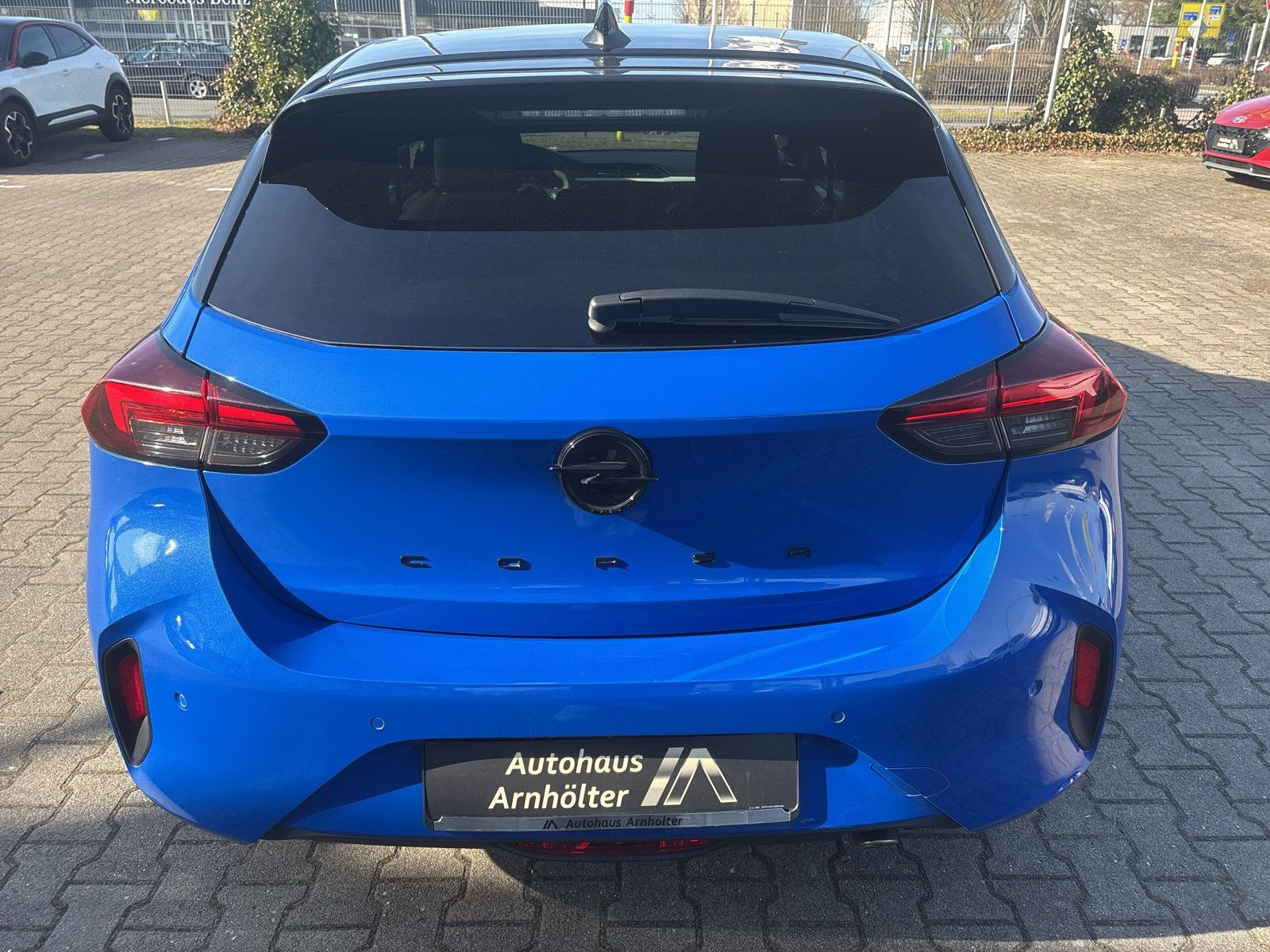 Corsa F GS 1.2 Turbo S/S 74kWAT8