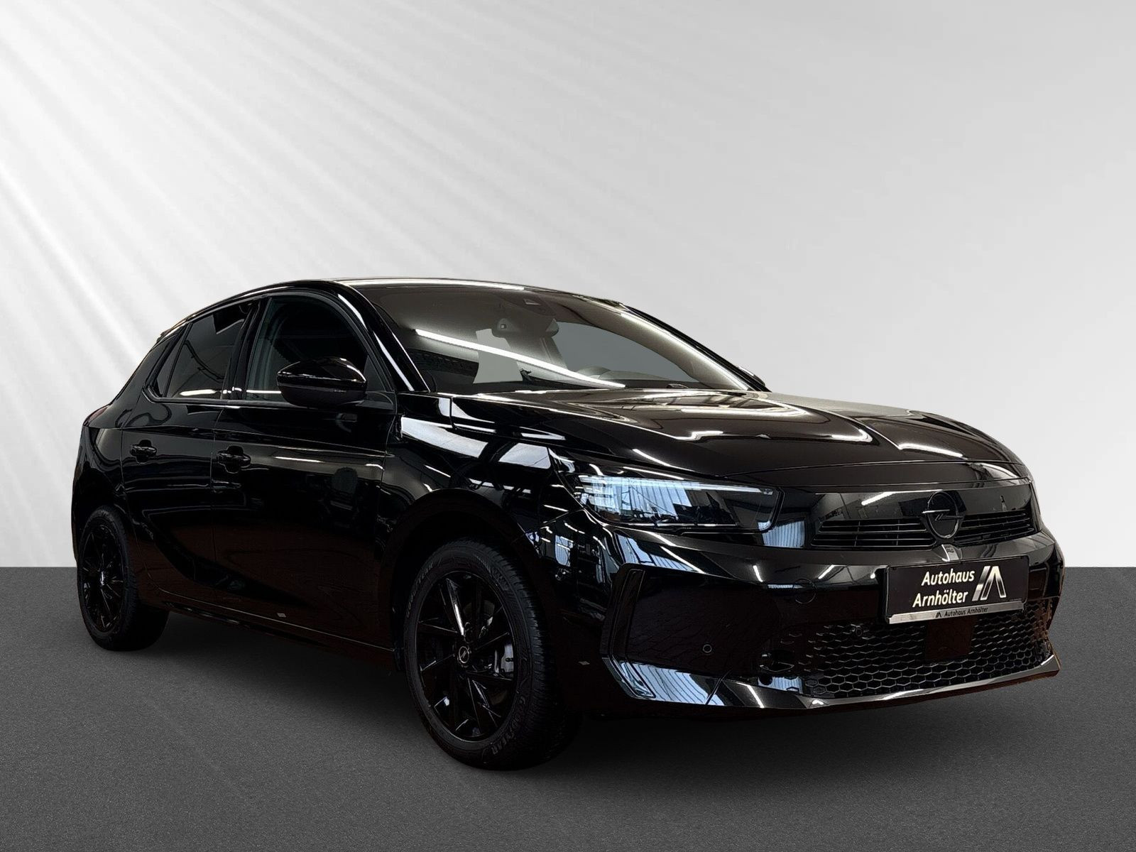 Corsa F GS 1.2 Turbo S 74kWAT8+SHZ+LHZ+NAVi+CAM+