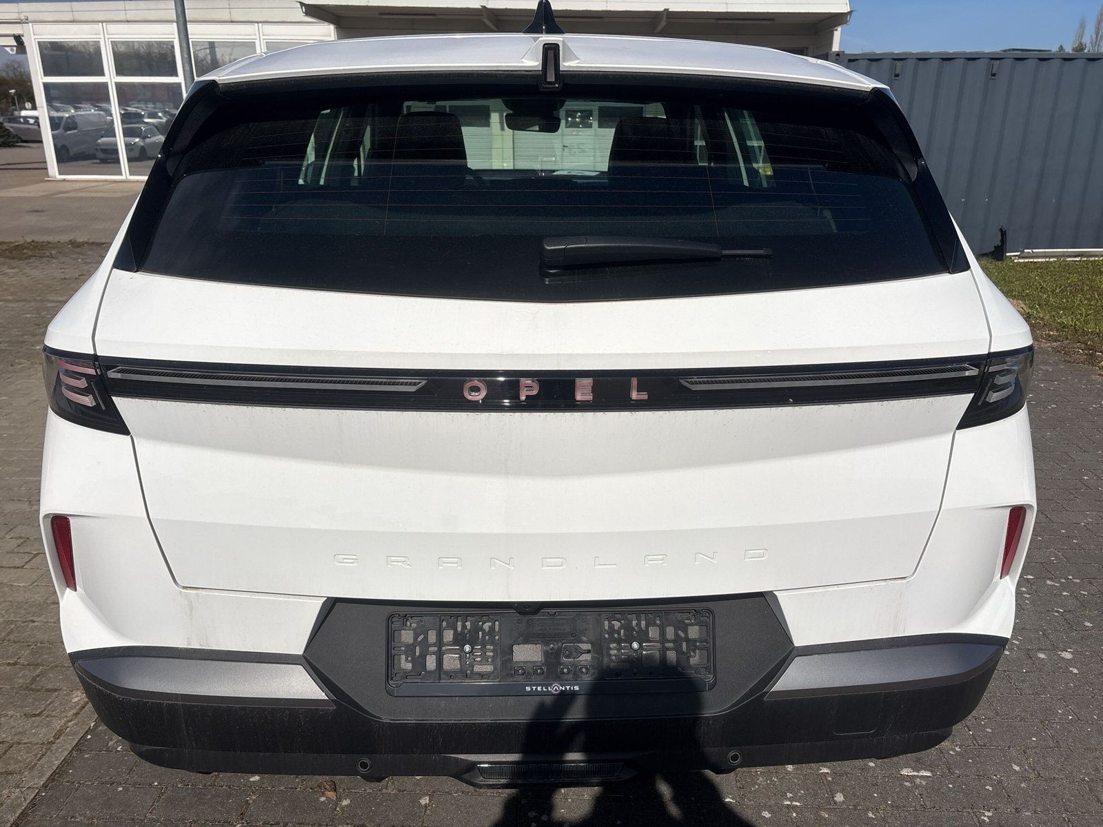 Grandland B Edition 1.2 Hybrid 48V 100kW eDCT6