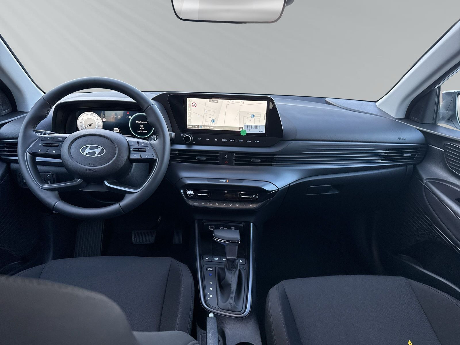 i20 MY25 1.0 T-GDI 100PS 7-DCT 2WD PRIME +BOSE+