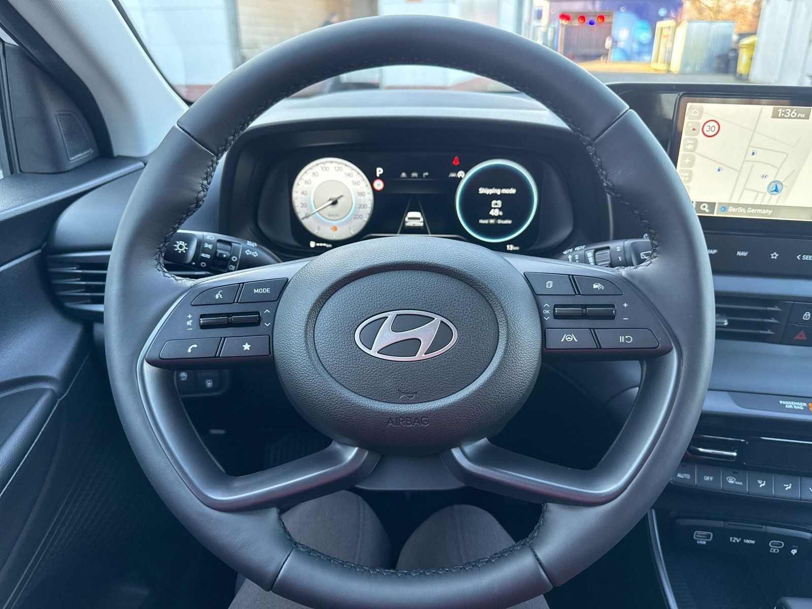 i20 MY25 1.0 T-GDI 100PS 7-DCT 2WD PRIME +BOSE+