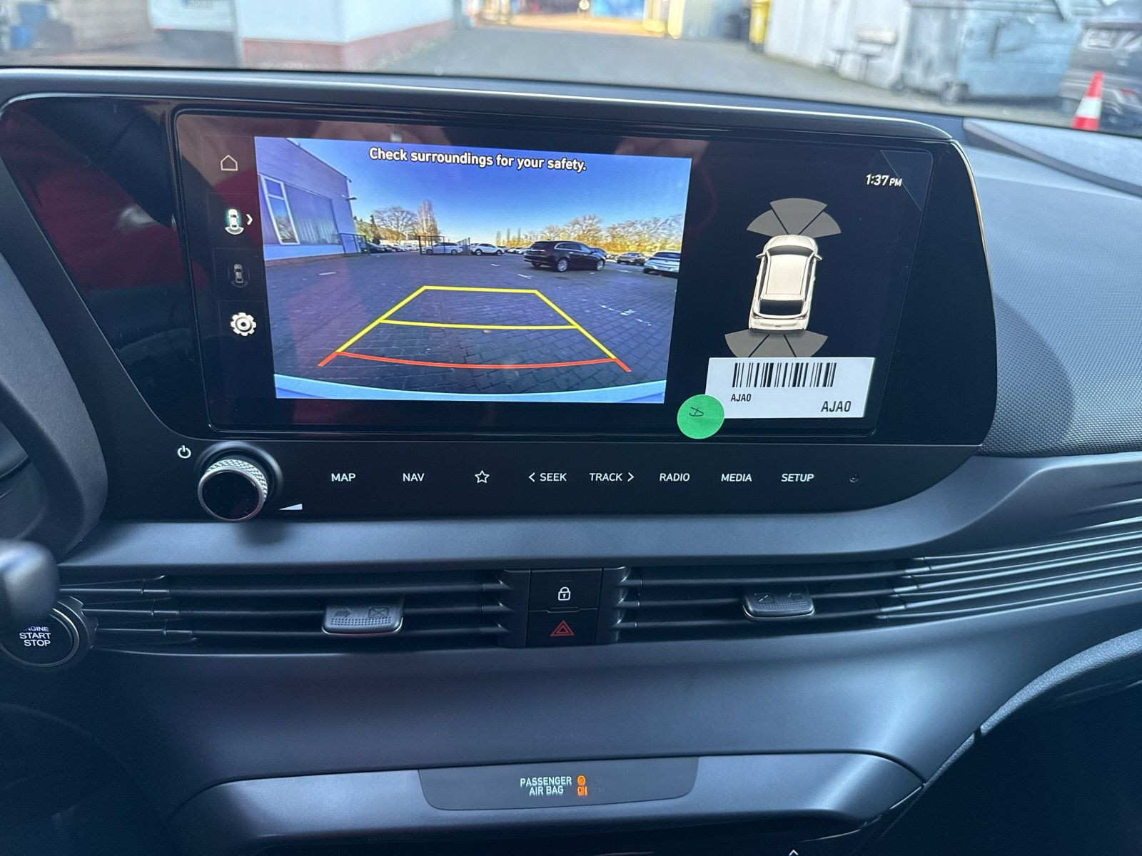 i20 MY25 1.0 T-GDI 100PS 7-DCT 2WD PRIME +BOSE+