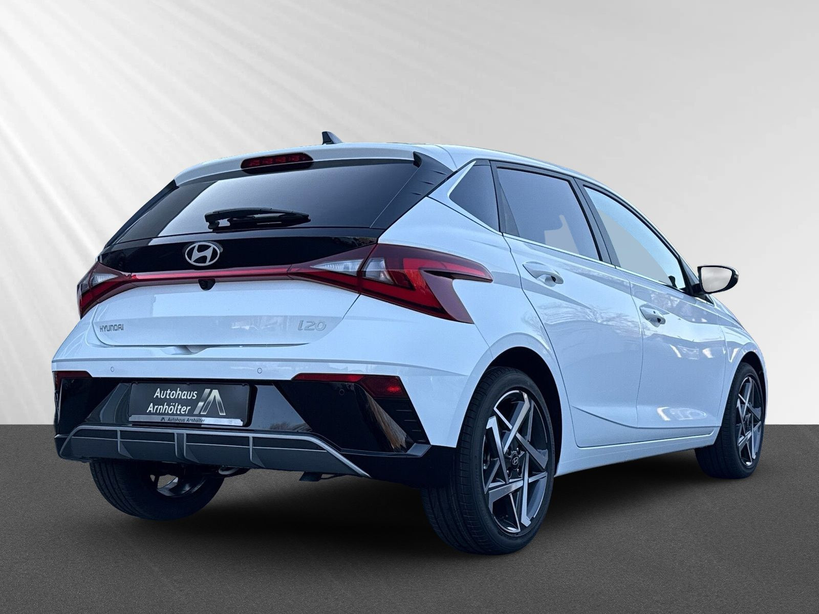 i20 MY25 1.0 T-GDI 100PS 7-DCT 2WD PRIME +BOSE+