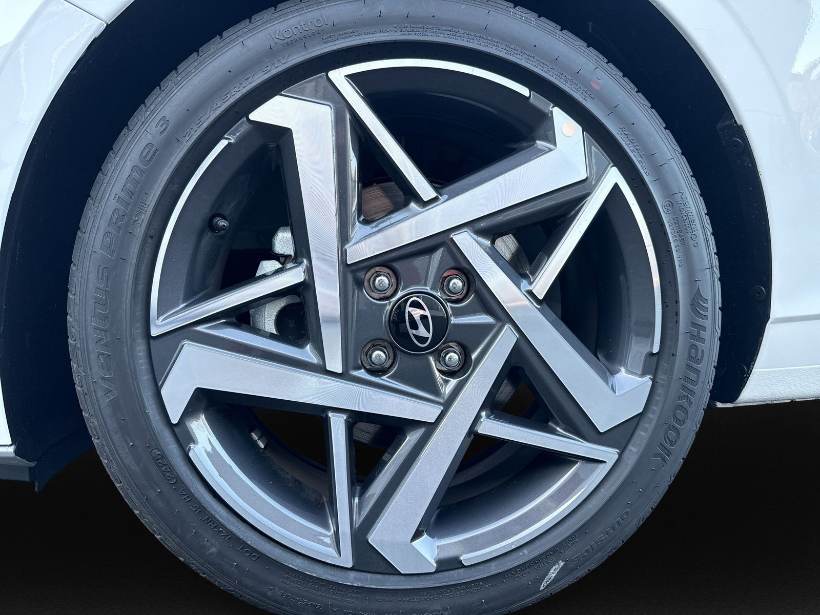 i20 MY25 1.0 T-GDI 100PS 7-DCT 2WD PRIME +BOSE+