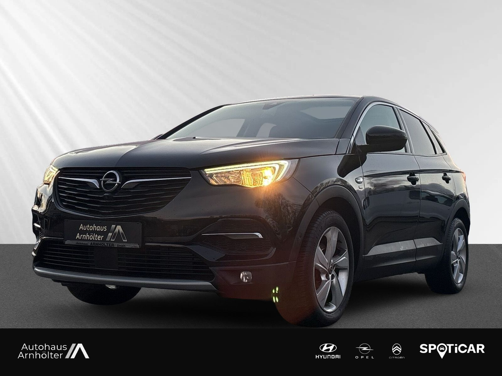 Grandland X 120 Jahre 1.2+SHZ+LHZ+PANORAMA+NAVI