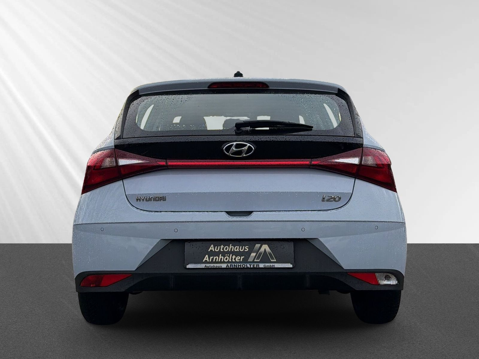 i20 1.0 T-Gdi 100PS M/T SELECT +FUNKTIONSPAKET+