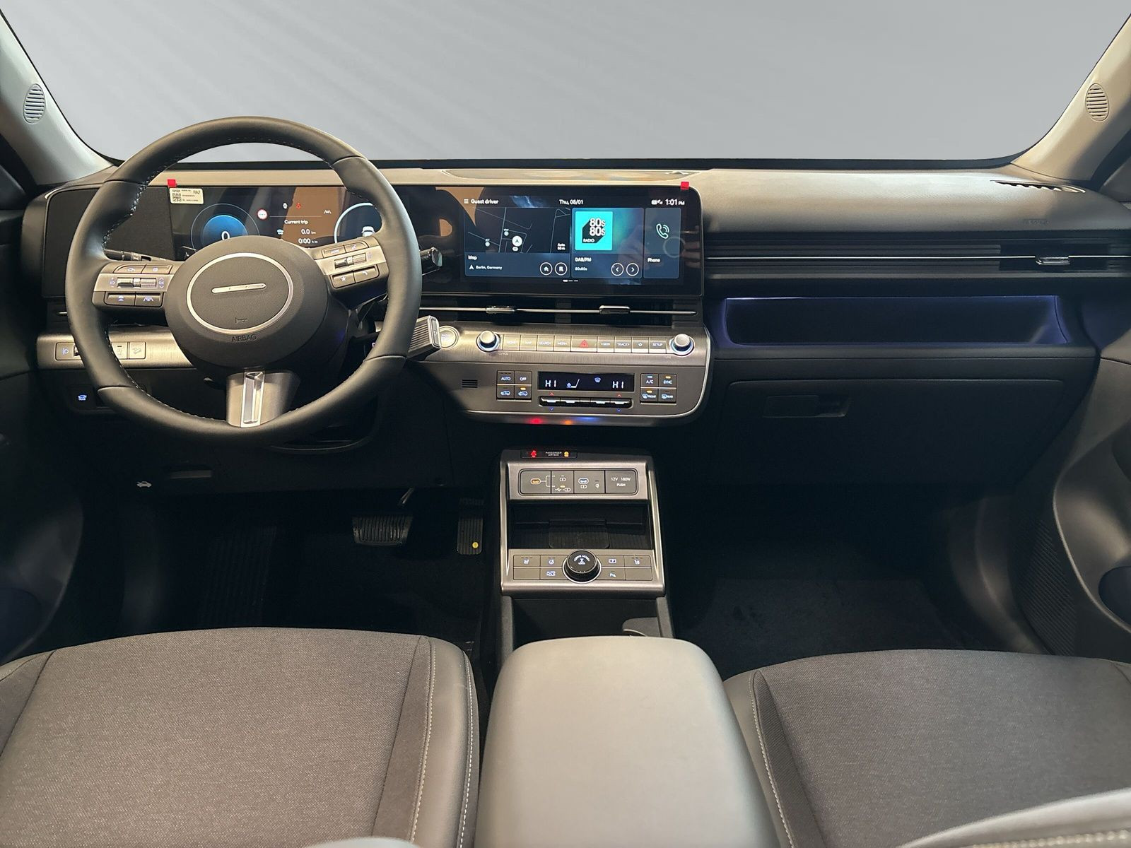 KONA SX2 MY25 1.6 T-GDI (170 PS) 7-DCT 4WD Prime